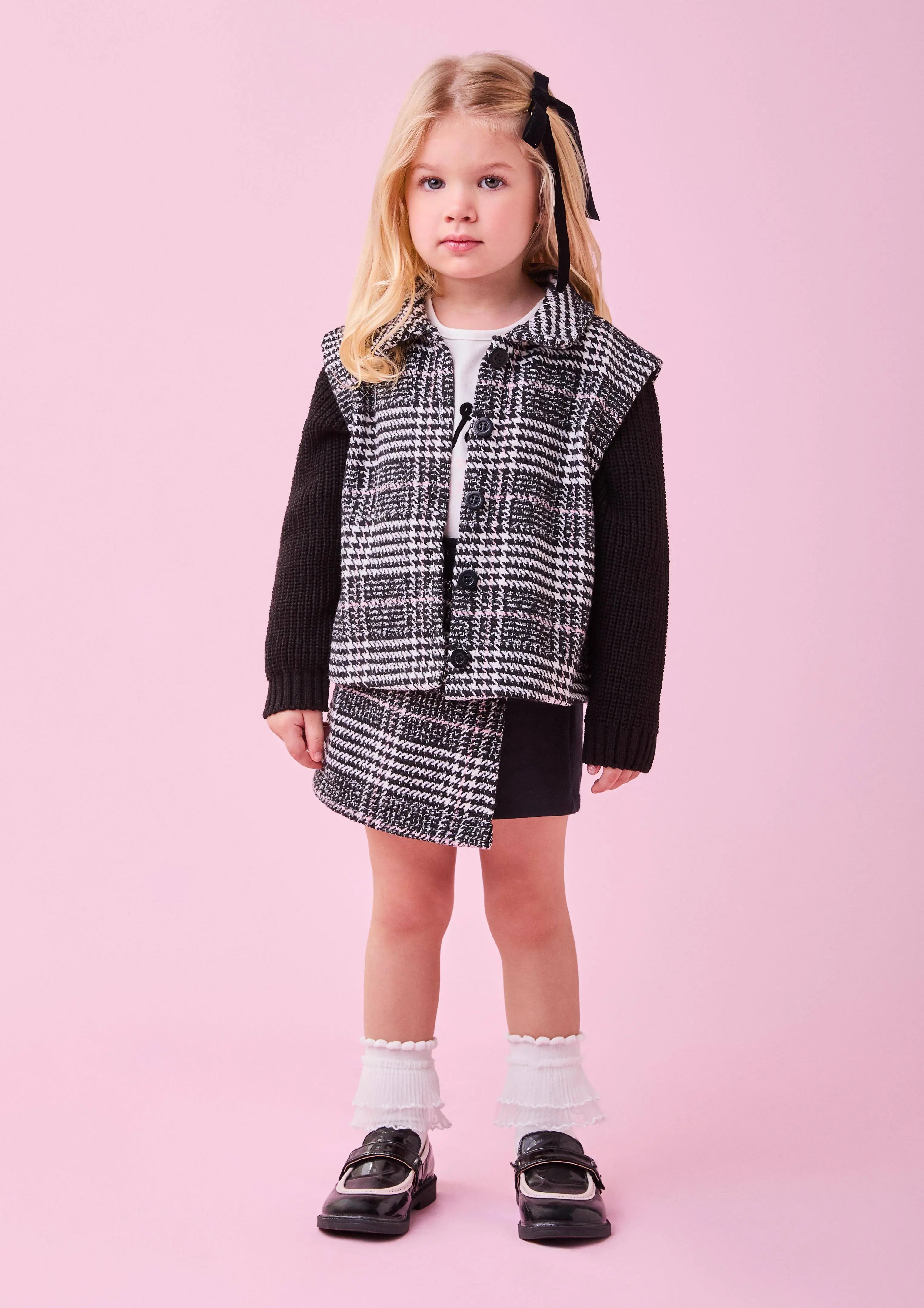 Conjunto J6448 J6449 Jaqueta J6133