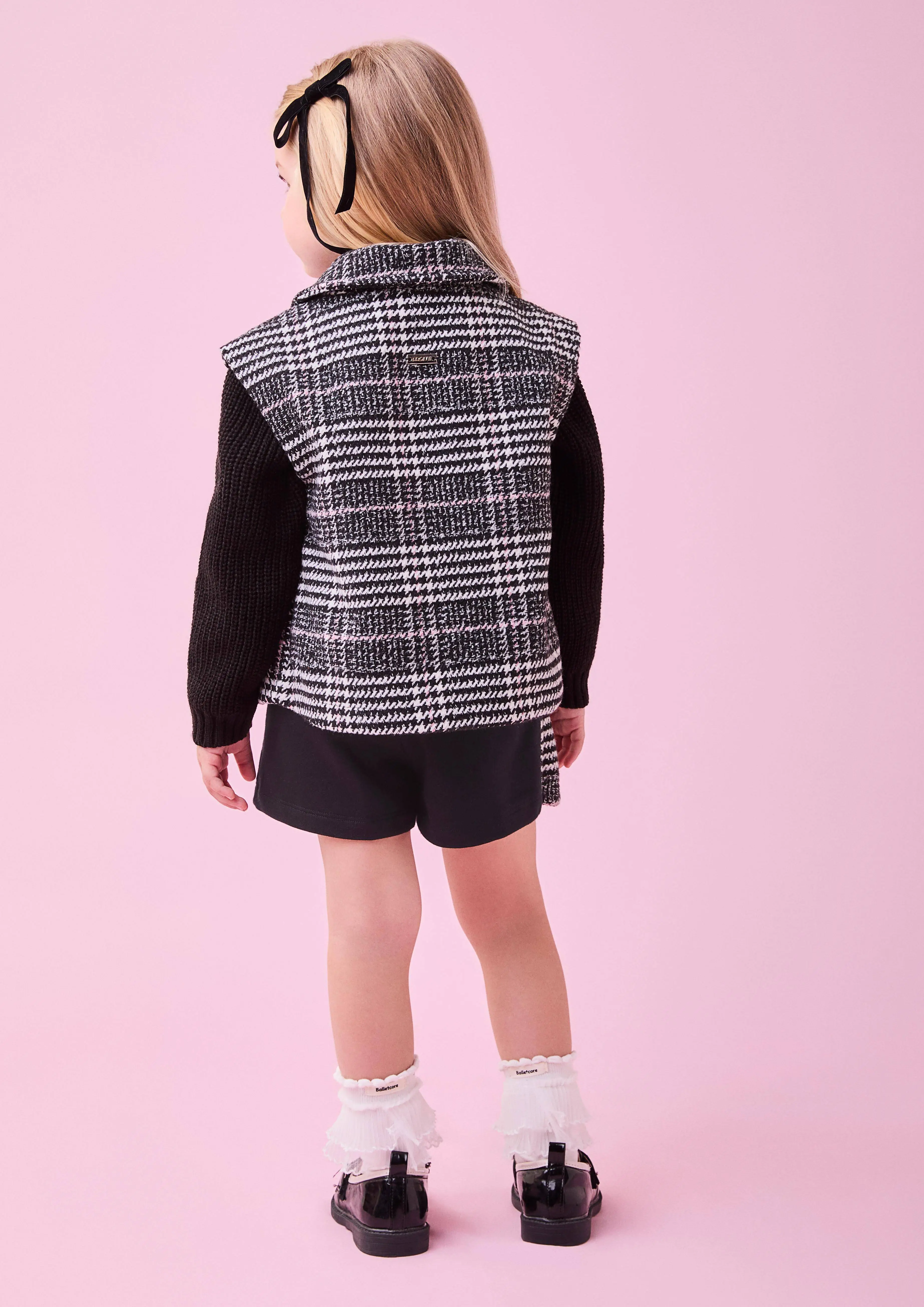 Conjunto J6448 J6449 Jaqueta J6133