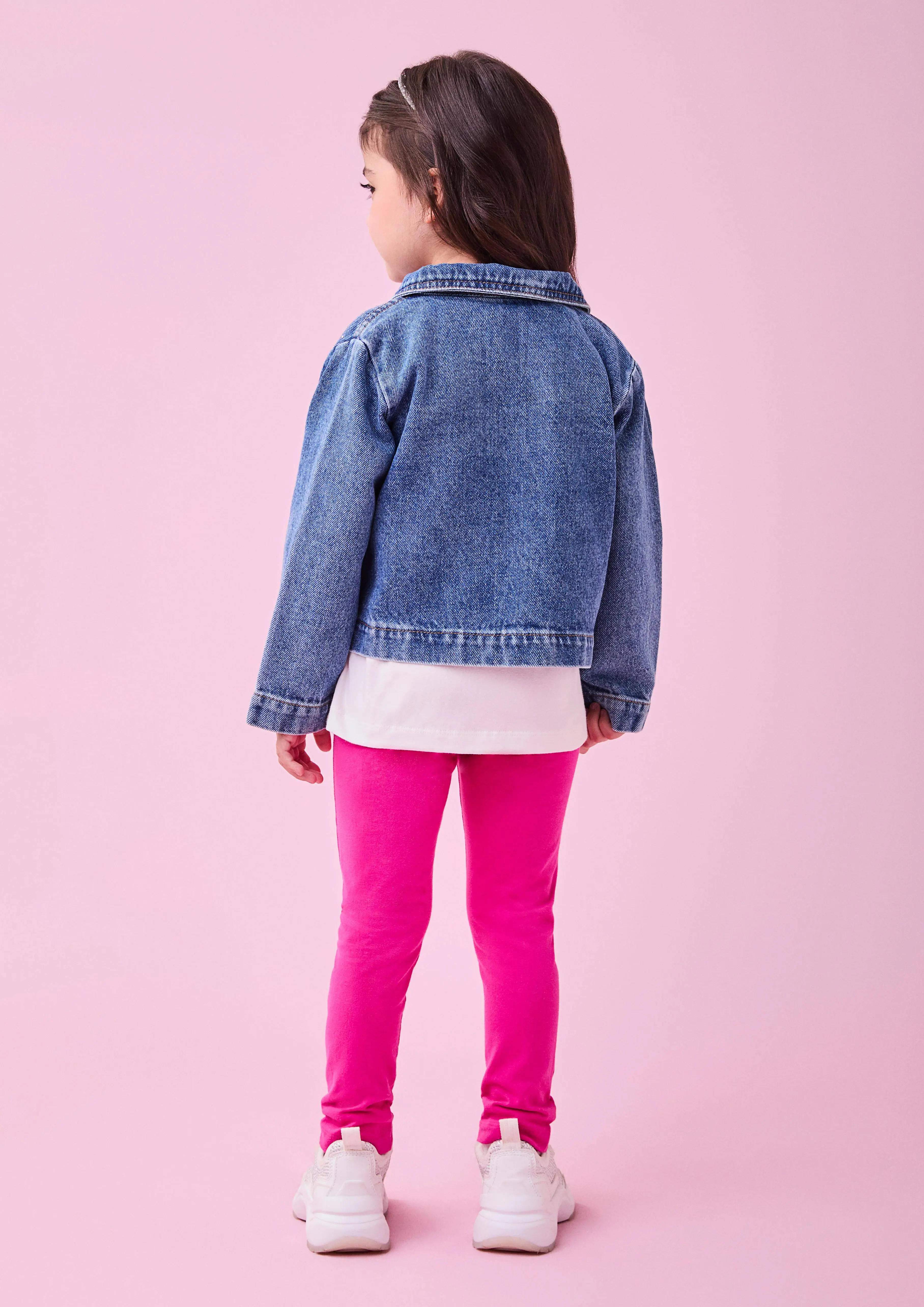 Conjunto J6452 J6453 Jaqueta J6143