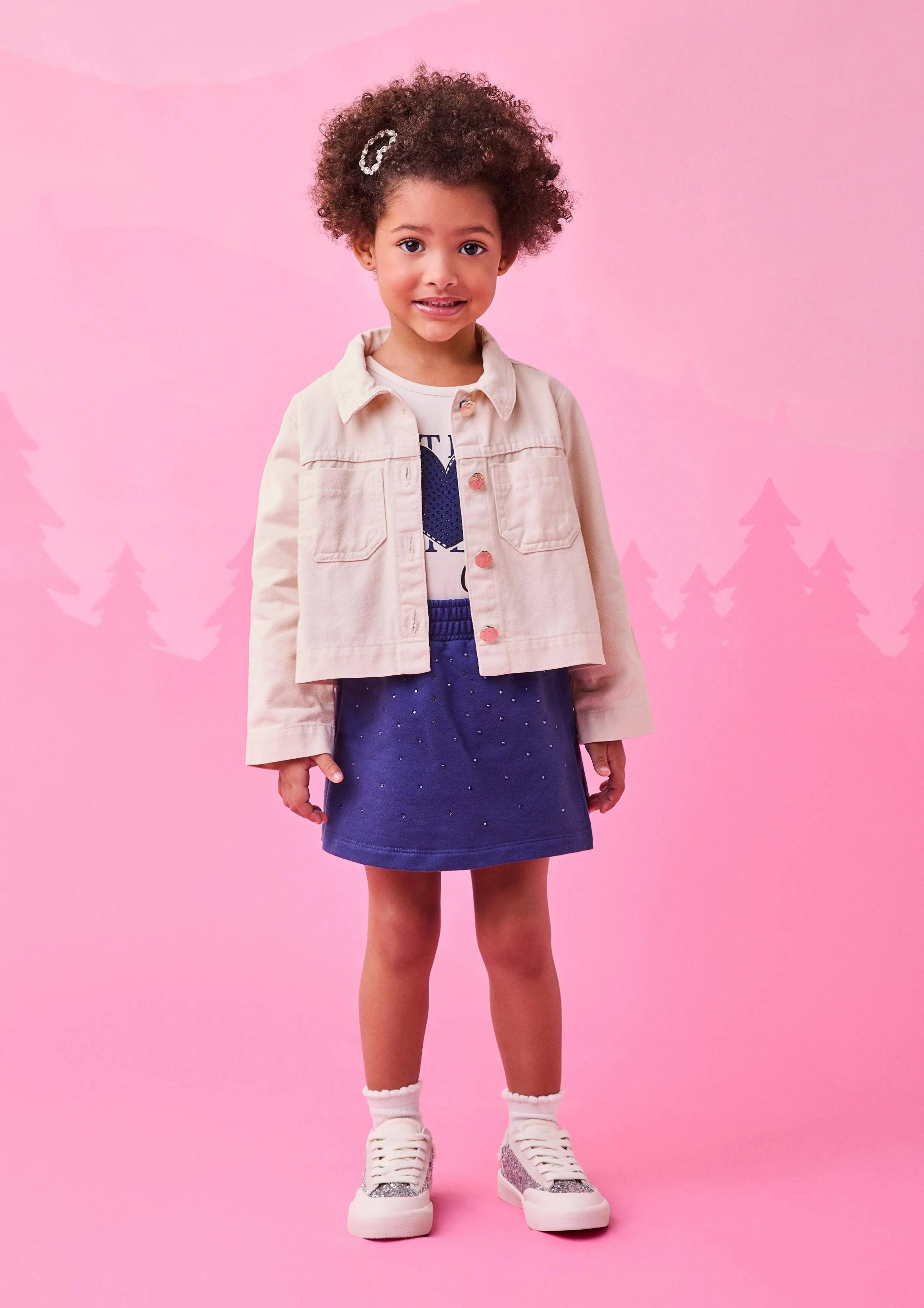 Conjunto J6476 J6477 Jaqueta J6136