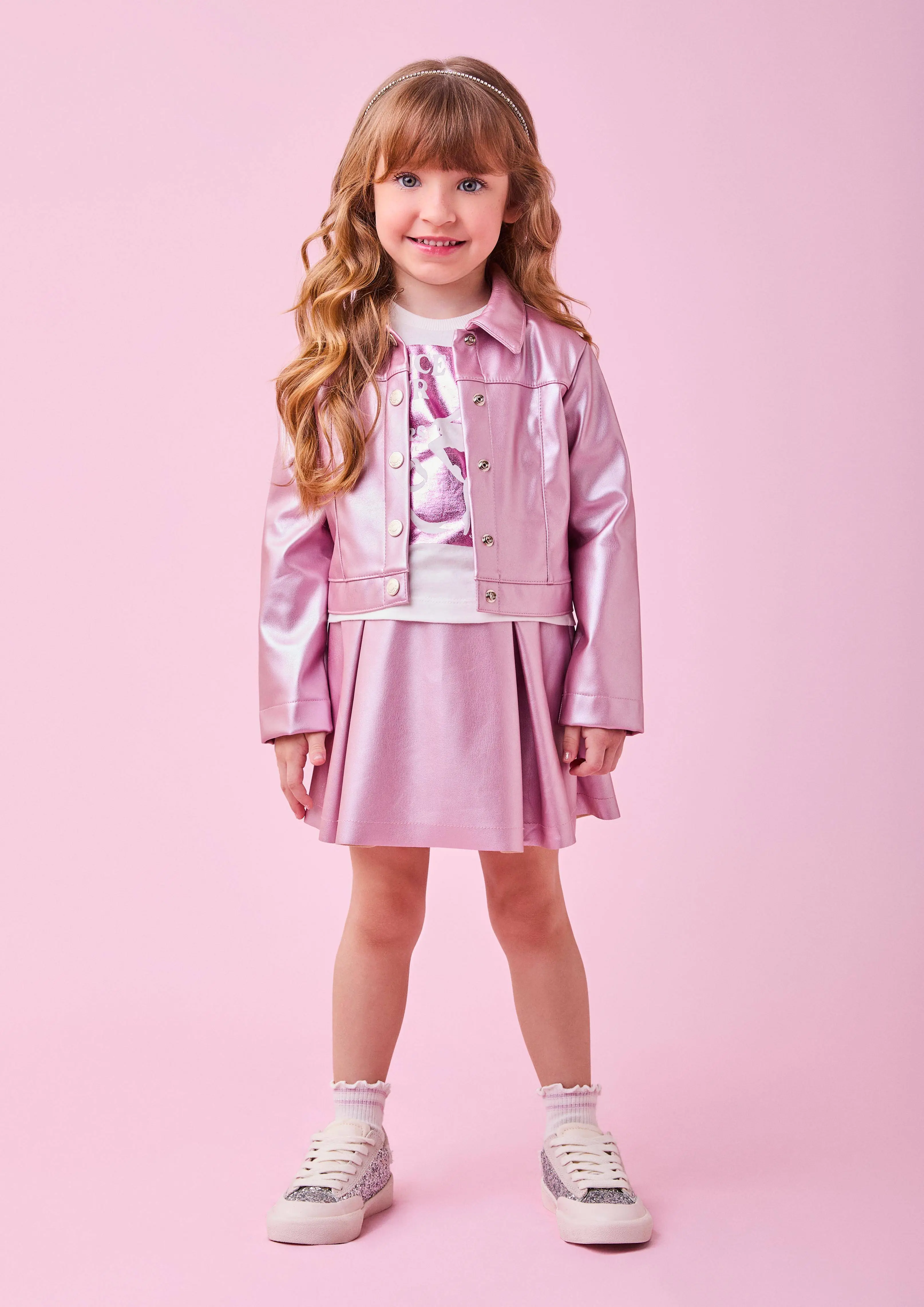 Conjunto J6484 Jaqueta J6137