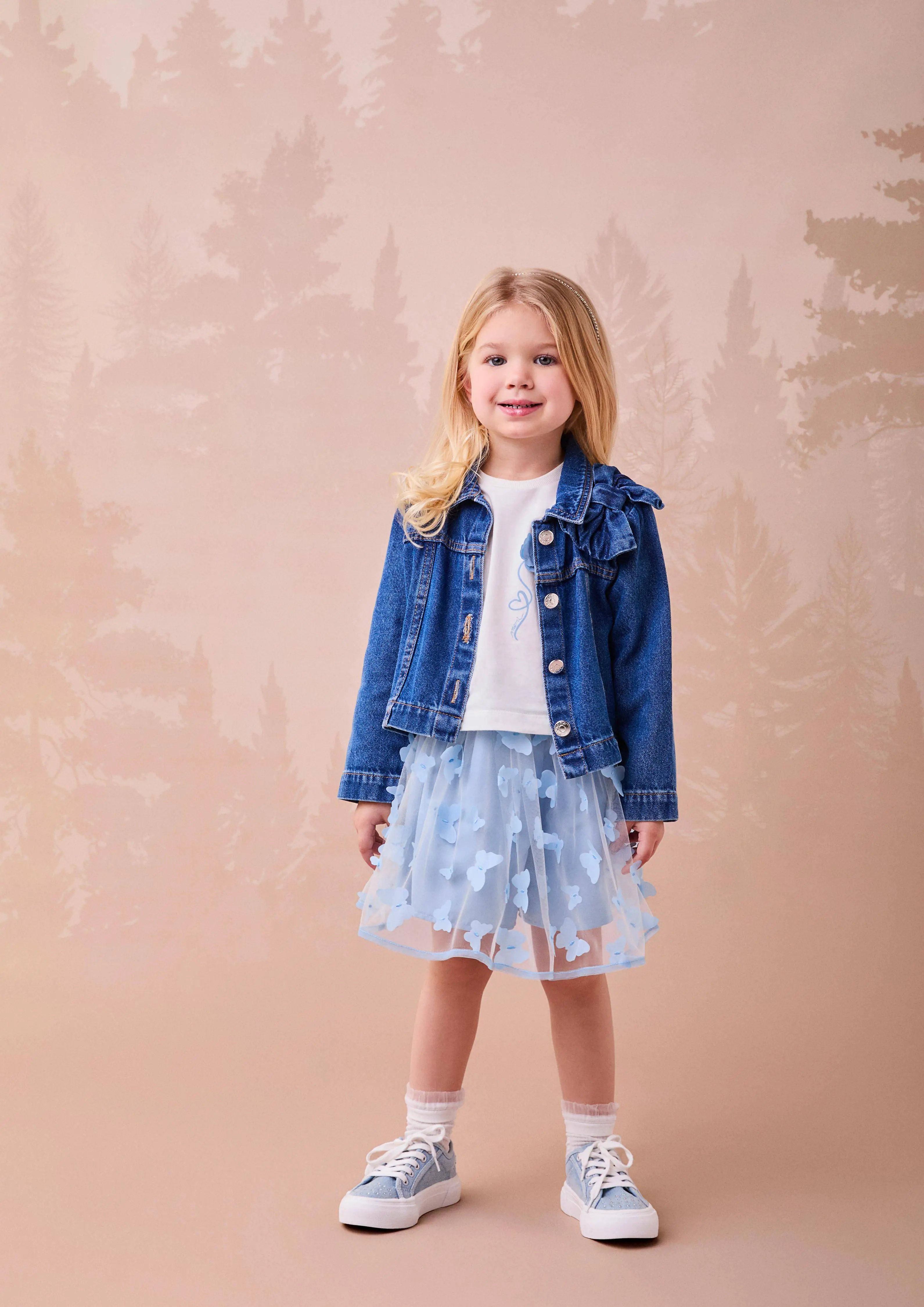 Conjunto J6535 Jaqueta J6142