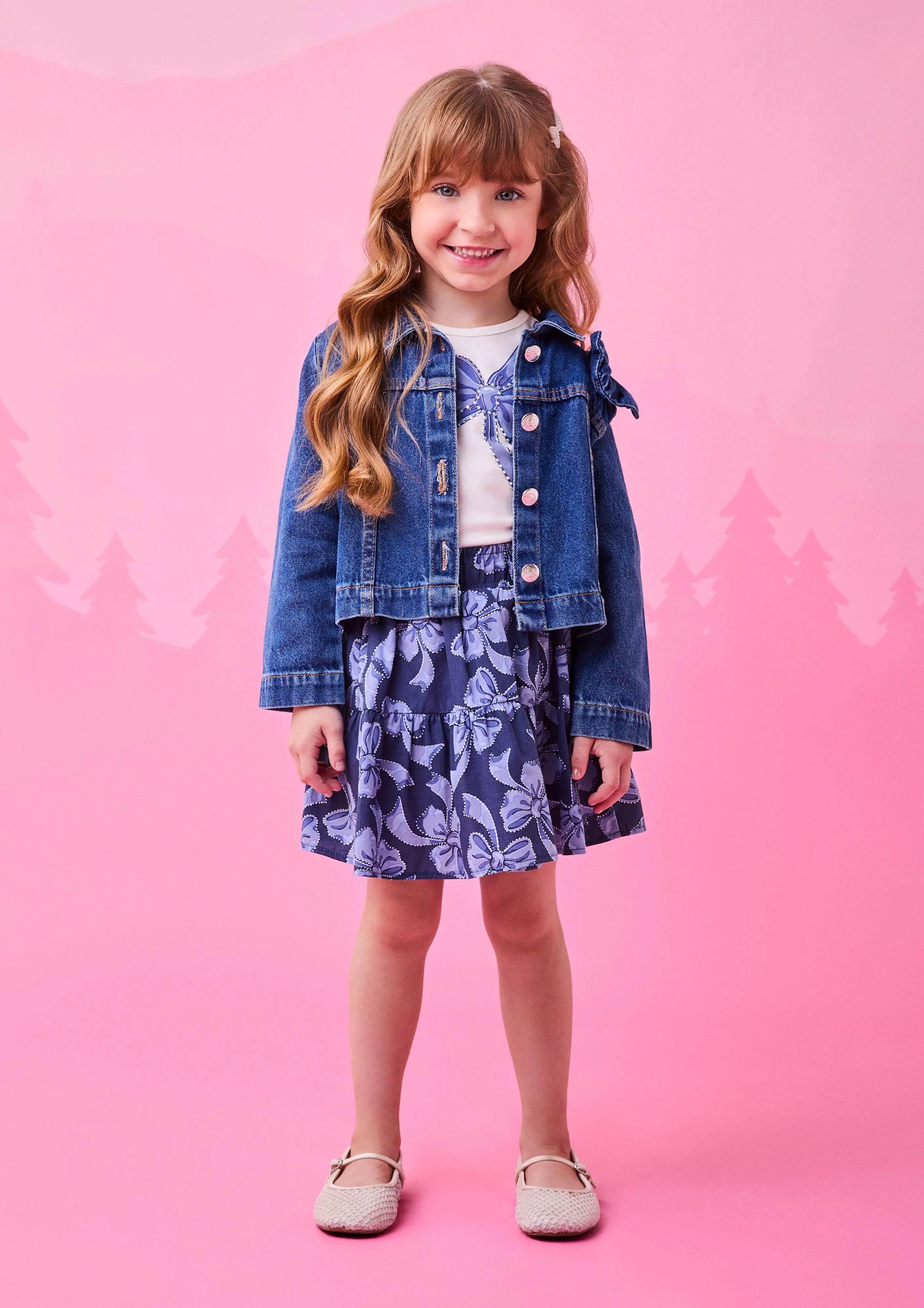 Conjunto J6538 J6539