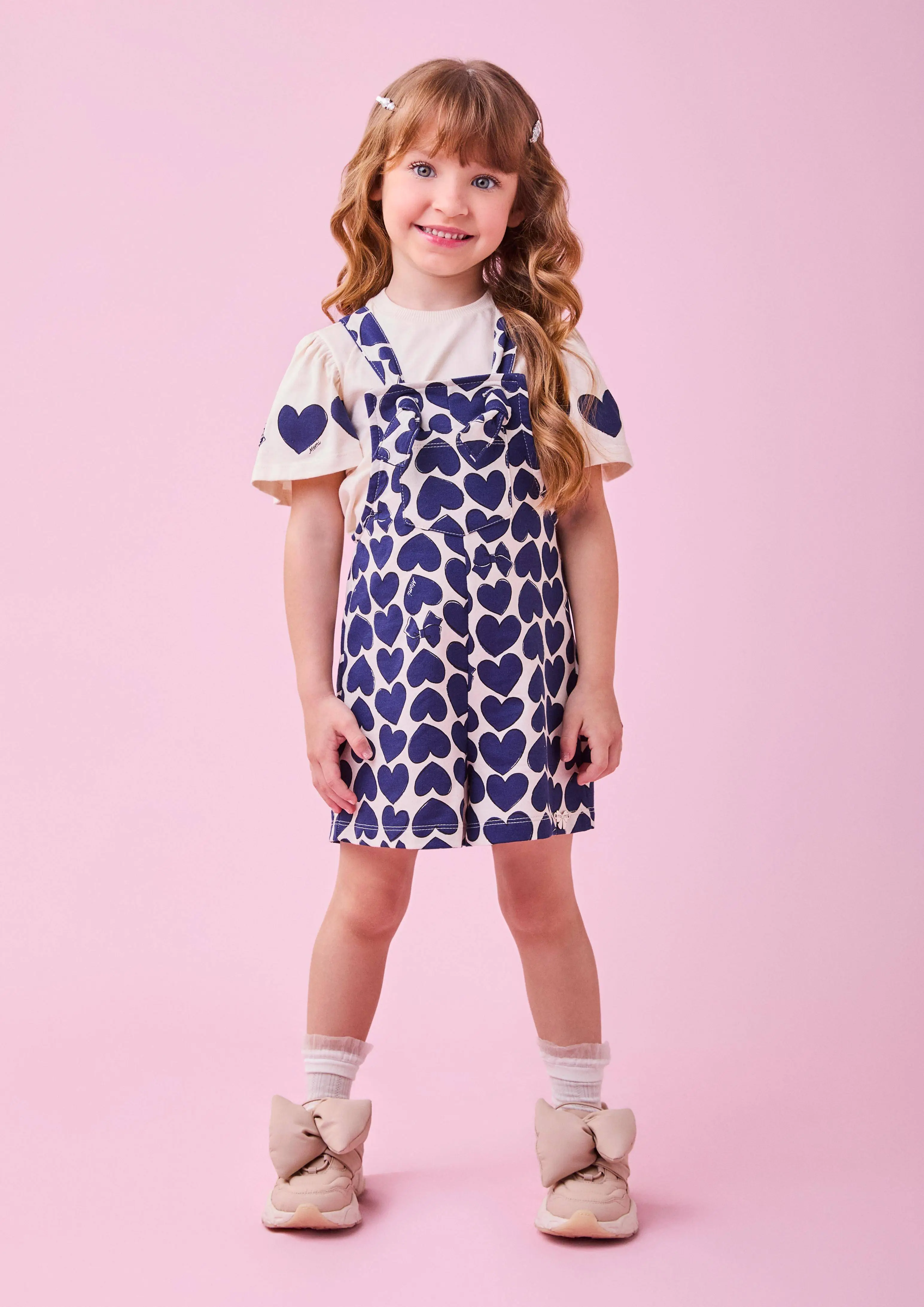 Jump J6128 Blusa J6153