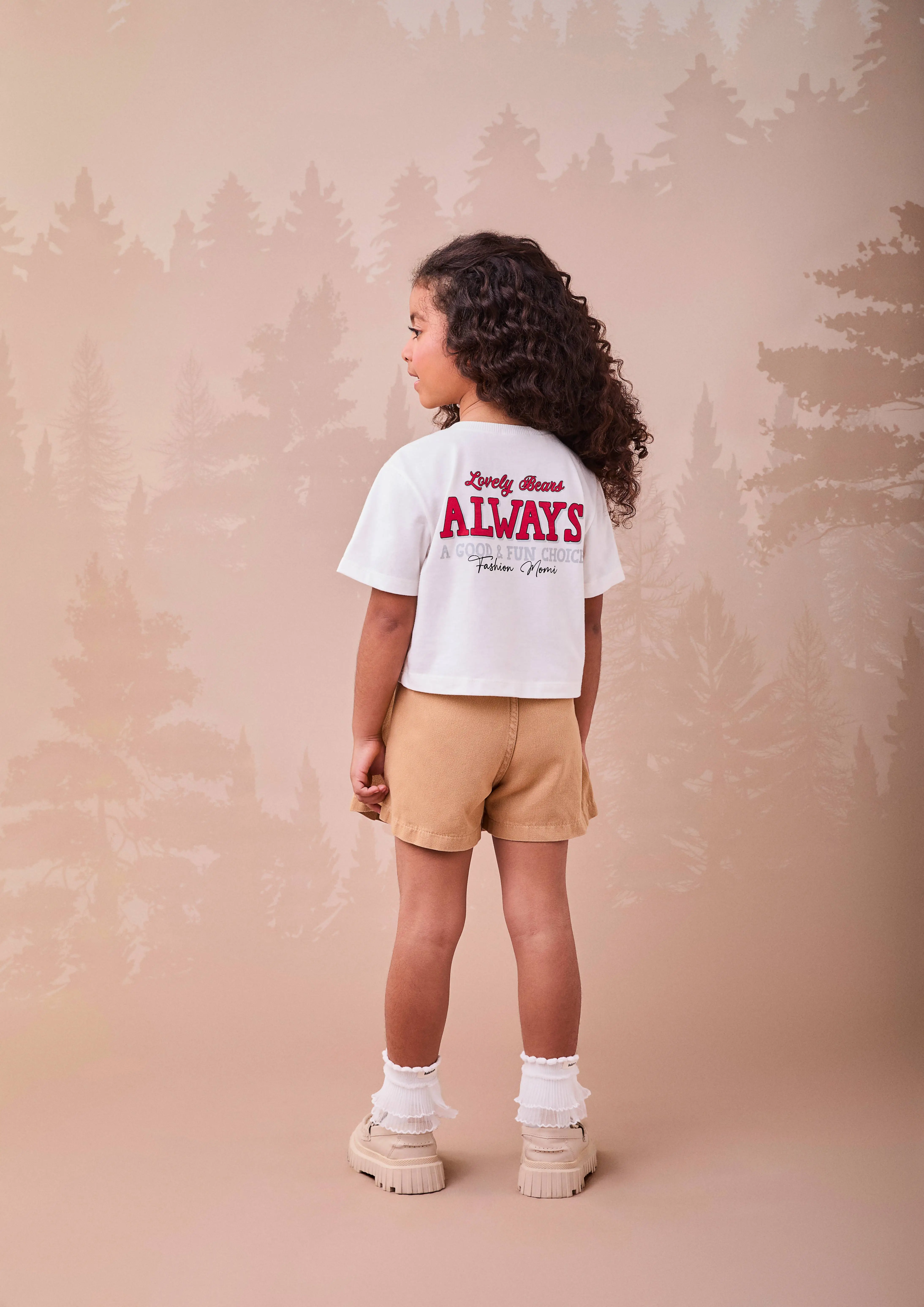 Blusa H5883 Short Saia H5768