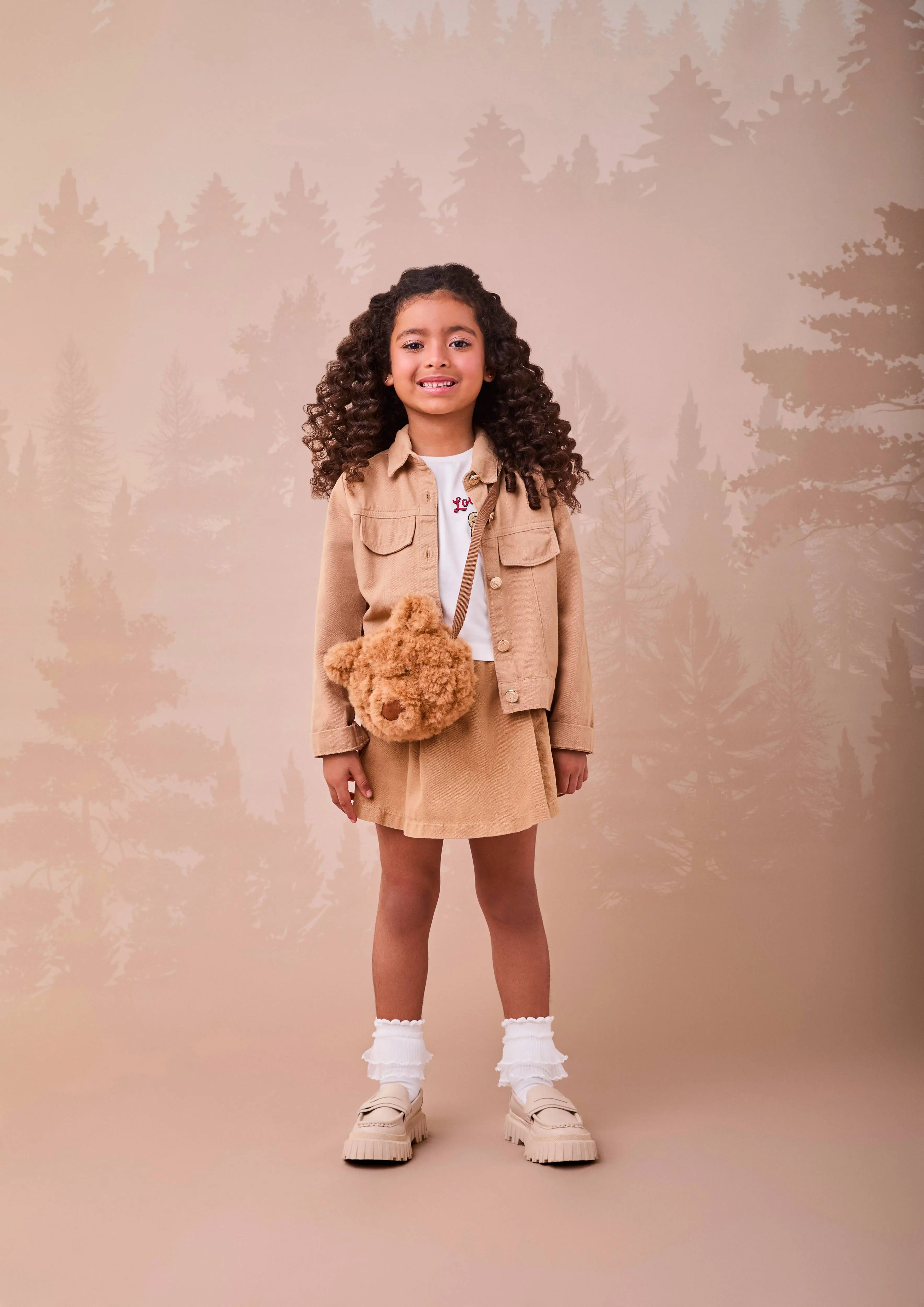 Blusa H5883 Short Saia H5768 Jaqueta H5906