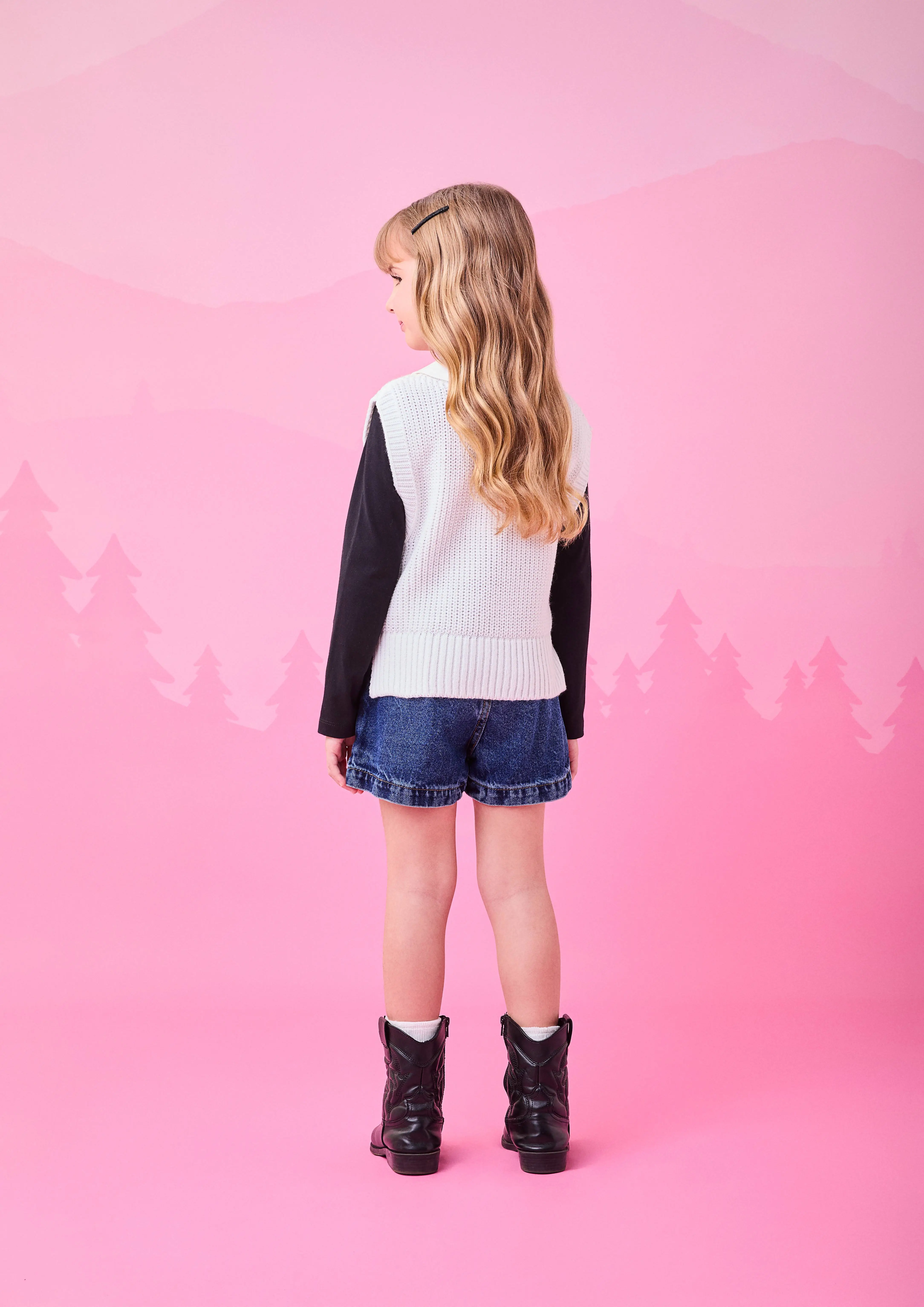 Blusa H5920 H6007 Tricot H6073 Short Saia H5900