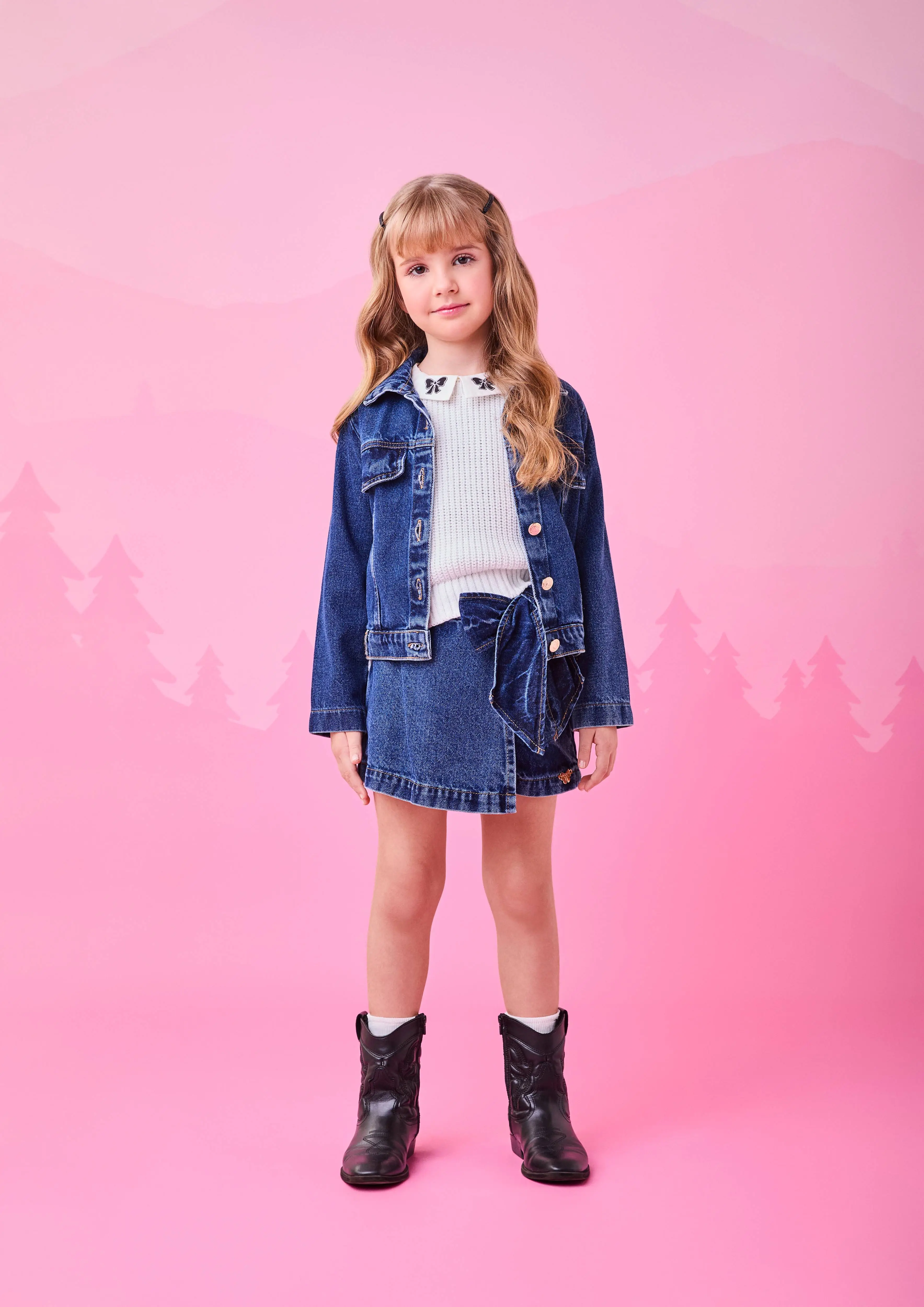 Blusa H5920 H6007 Tricot H6073 Short Saia H5900 Jaqueta H6073