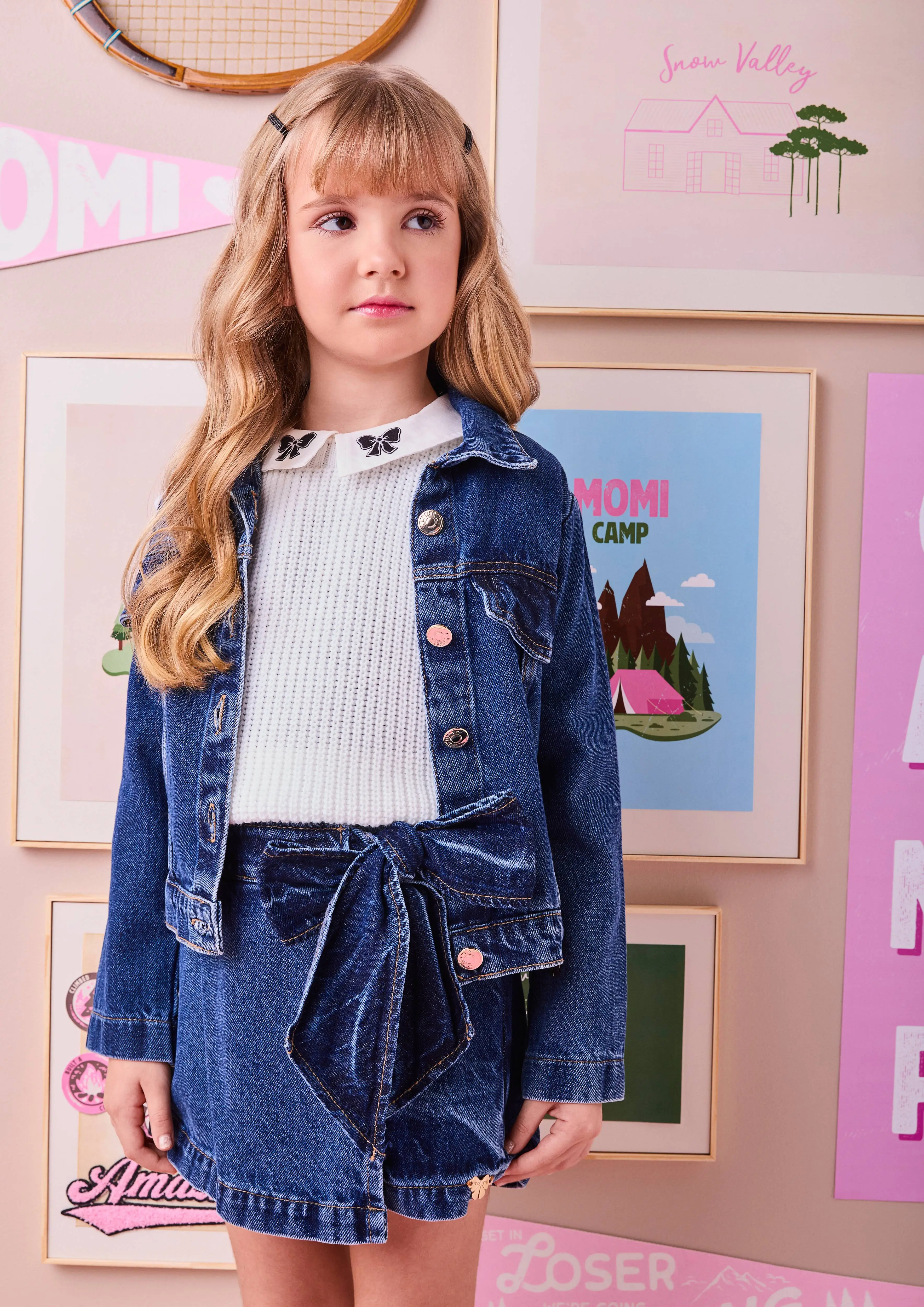 Blusa H5920 H6007 Tricot H6073 Short Saia H5900 Jaqueta H6073