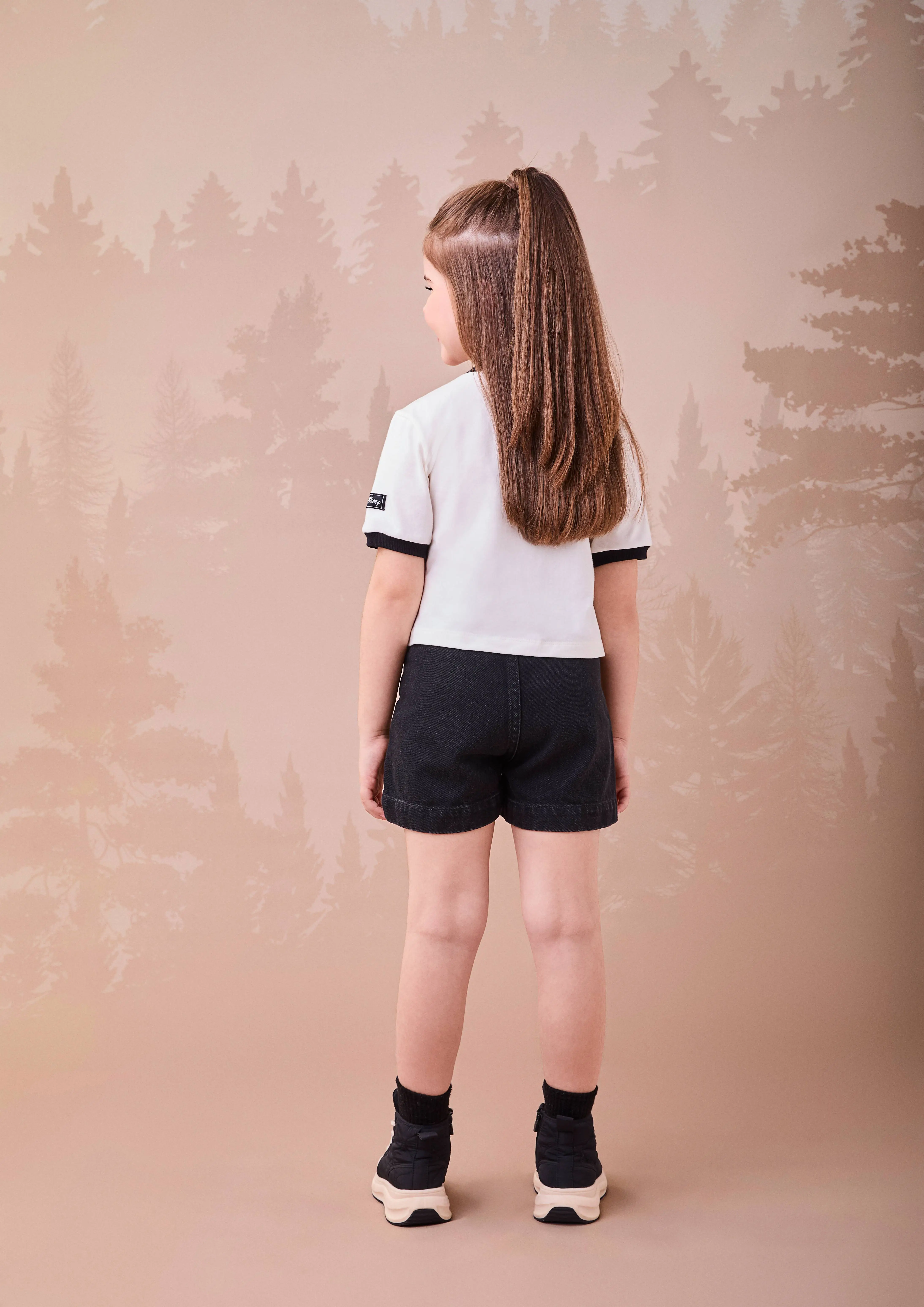 Blusa H5922 Short H5901