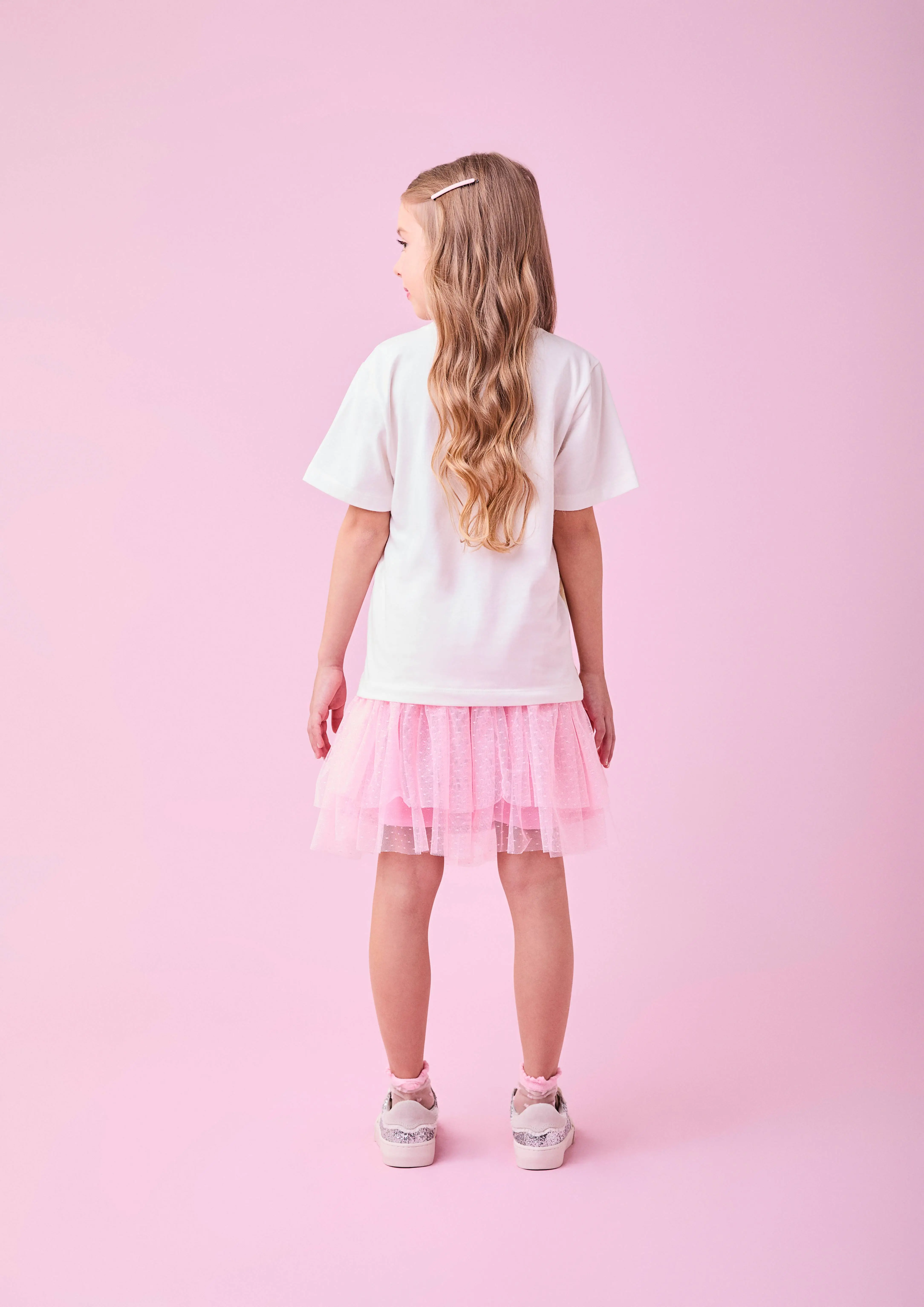 Blusa H5925 Saia H5892