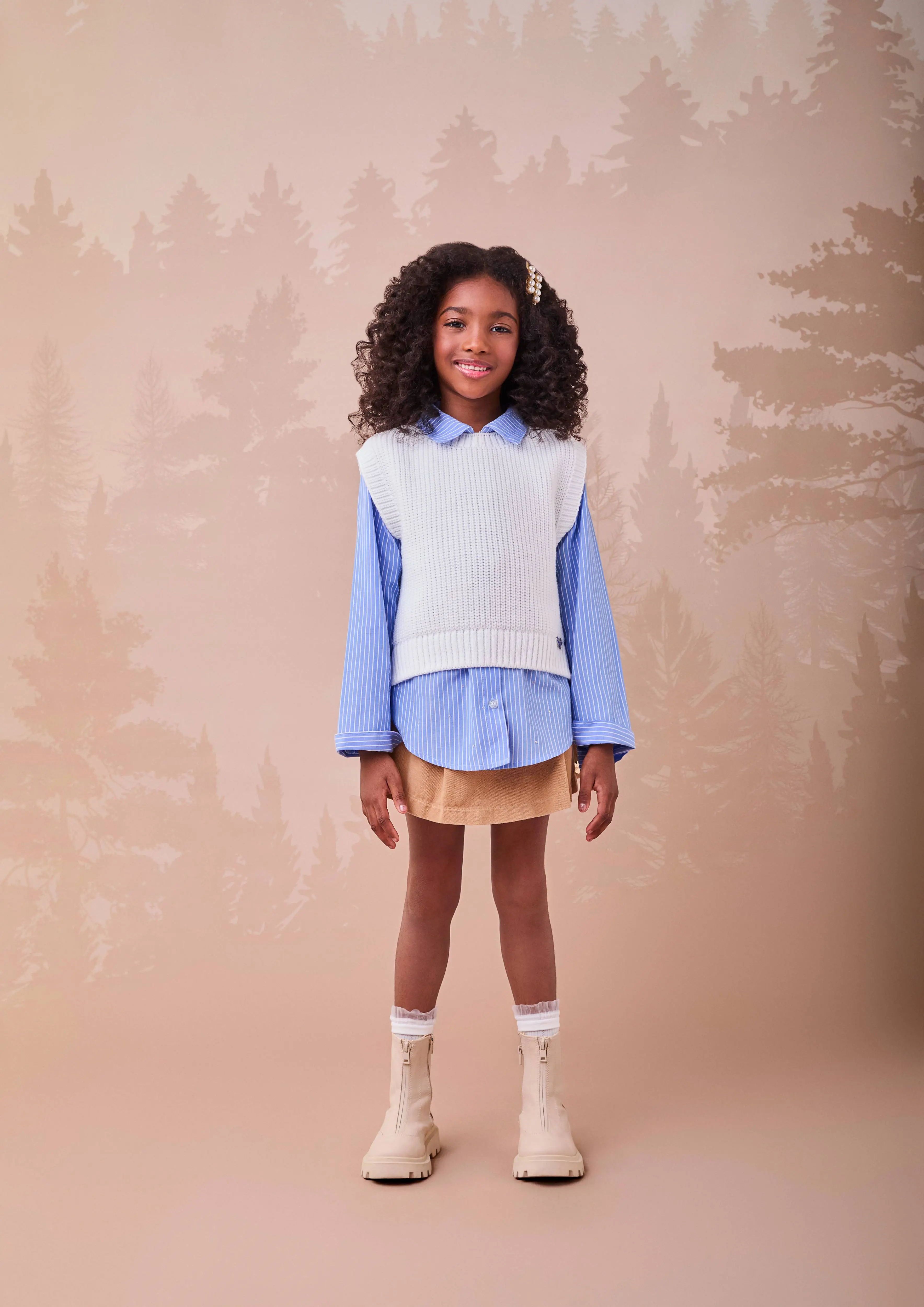 Blusa H5947 H6023 Short Saia H5768 Tricot H5955