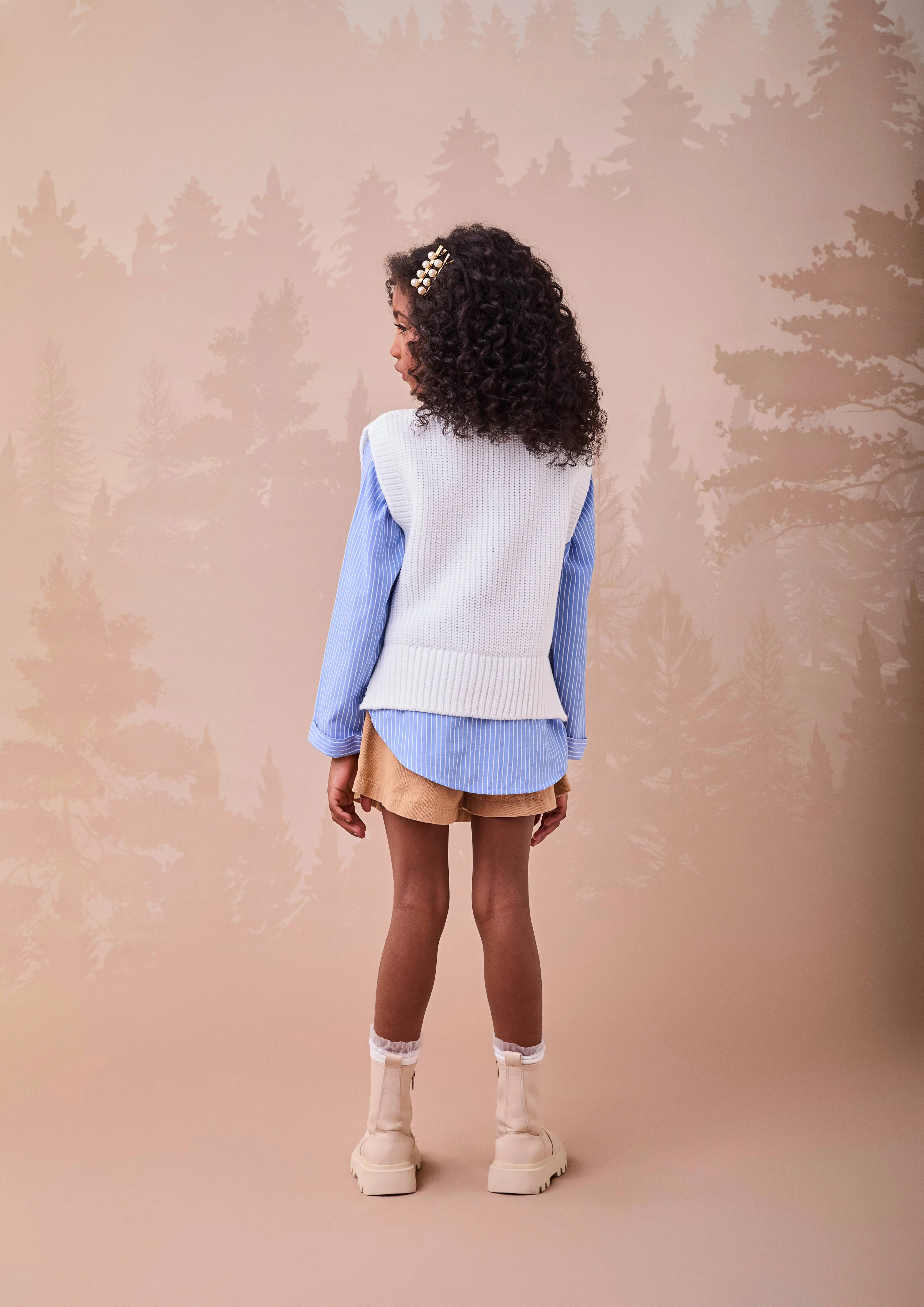 Blusa H5947 H6023 Short Saia H5768 Tricot H5955