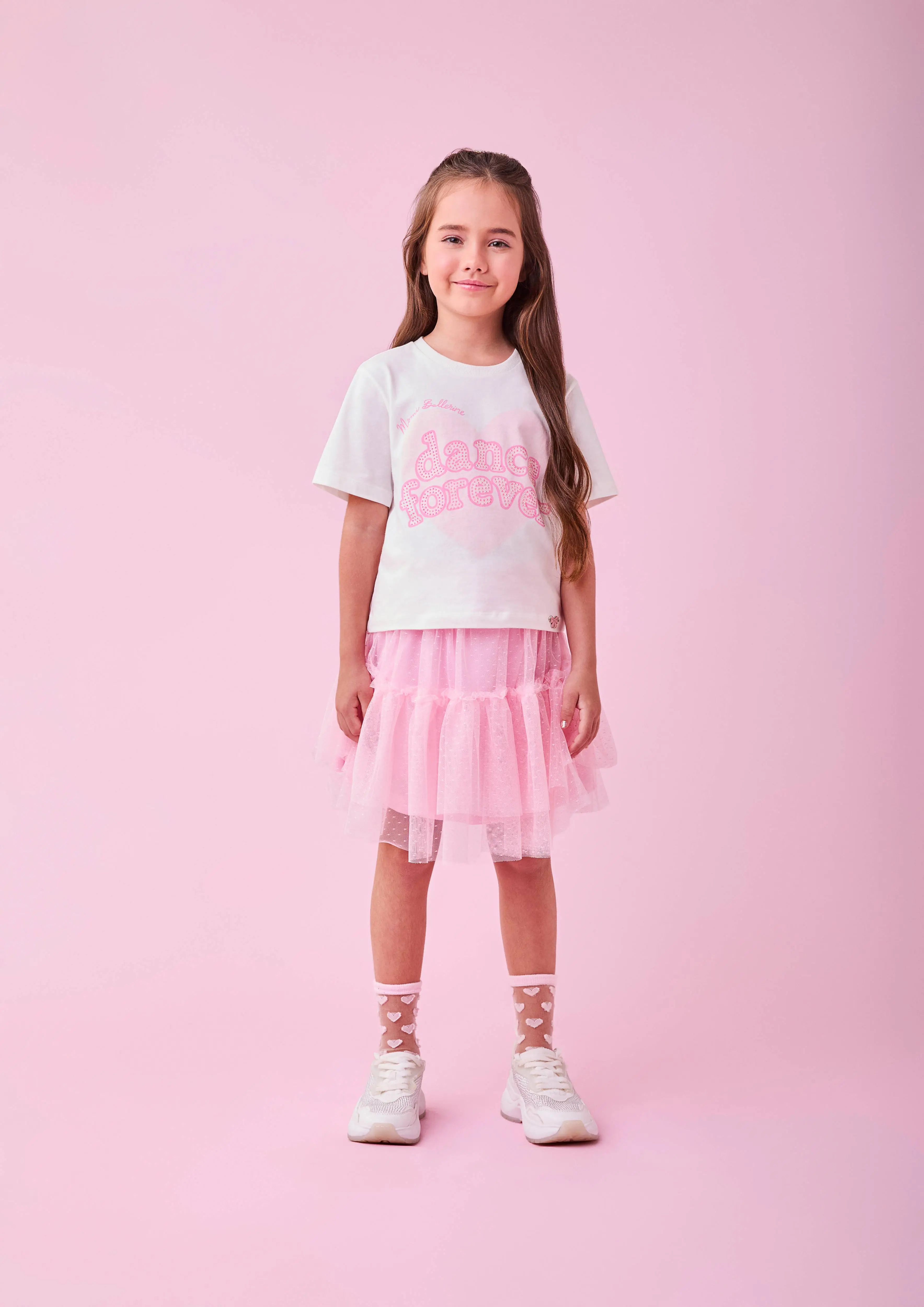 Blusa H6204 Saia H5892