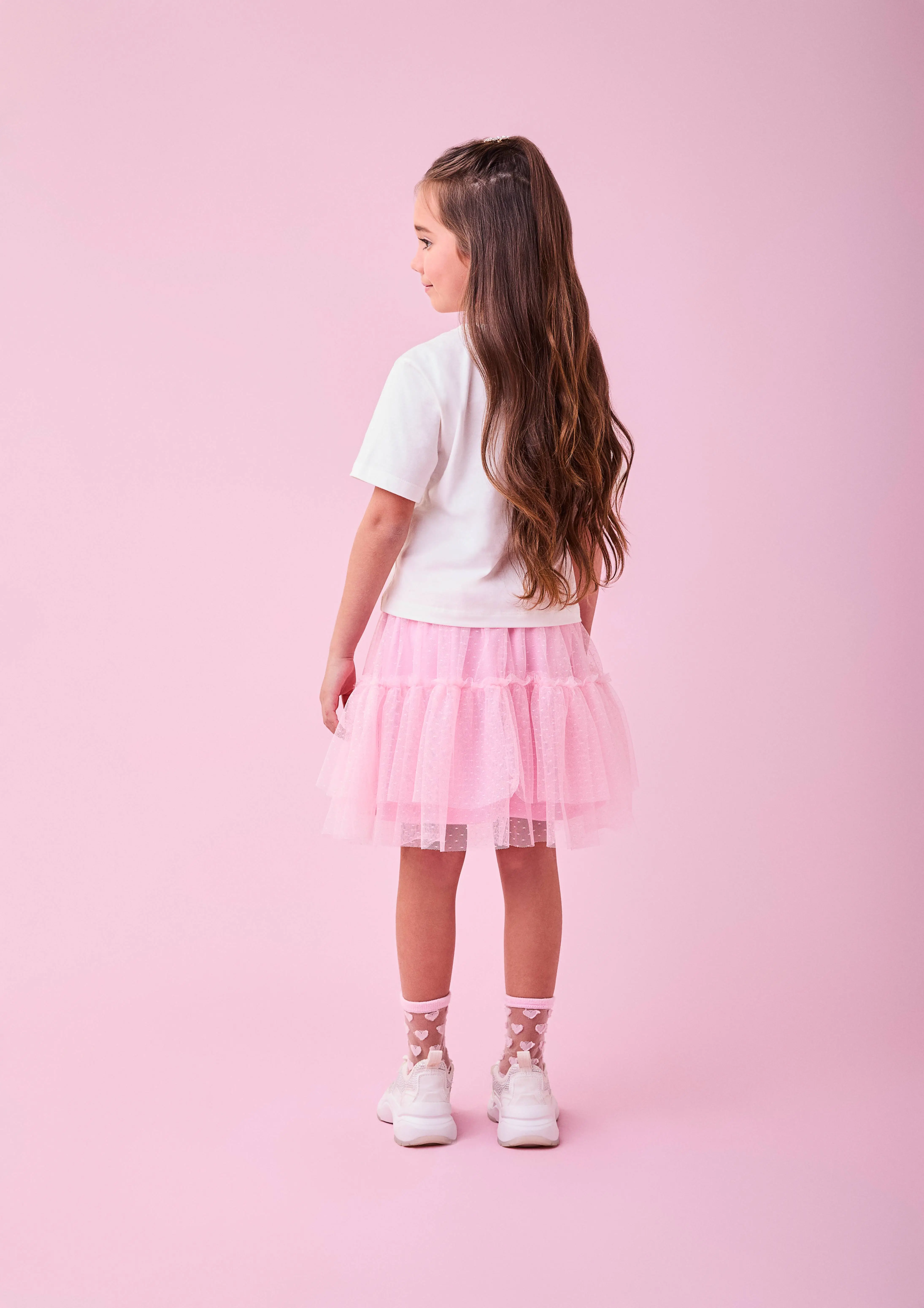 Blusa H6204 Saia H5892