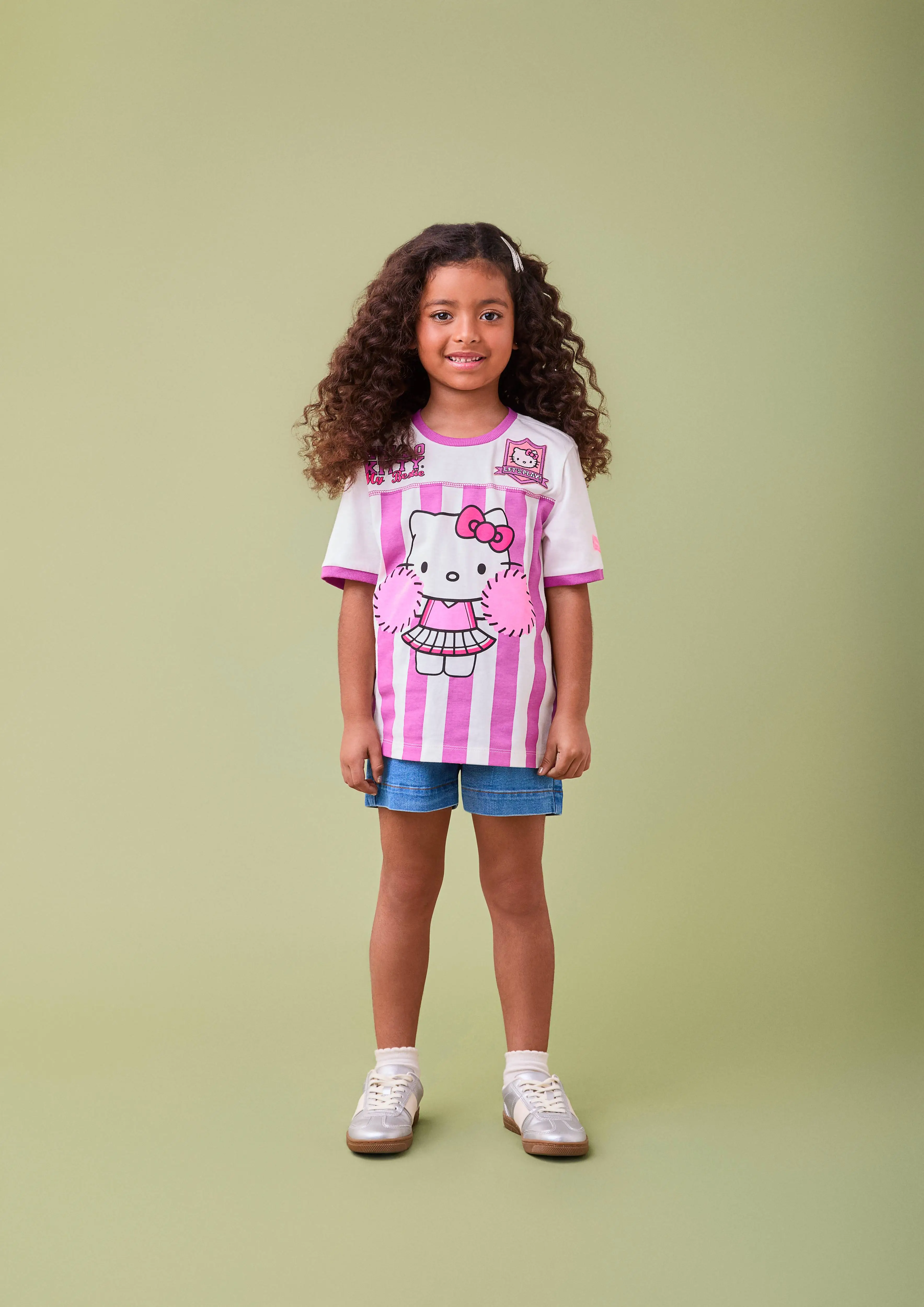 Blusa H6493 Short H5902