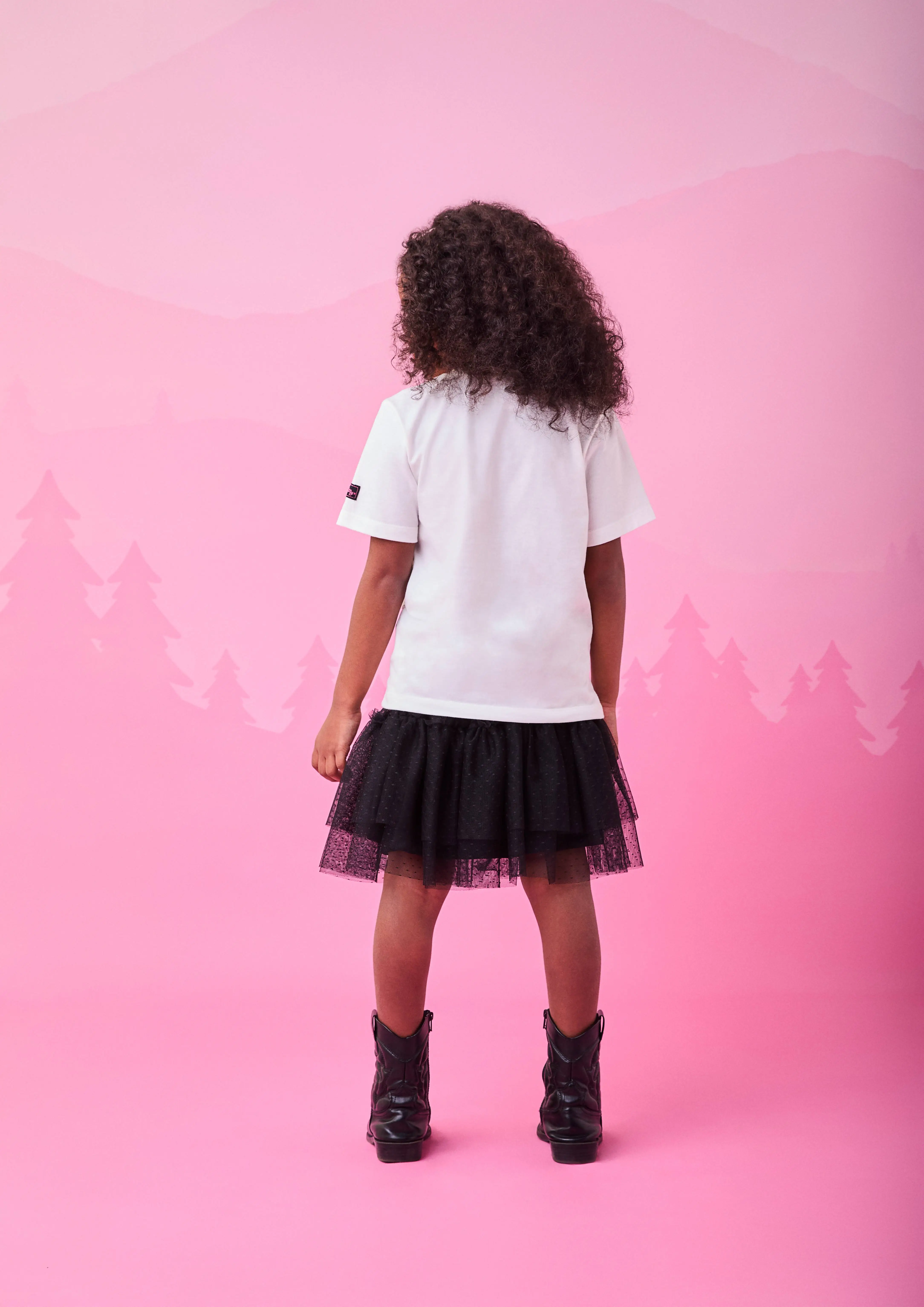 Blusa H6535 Saia H5892