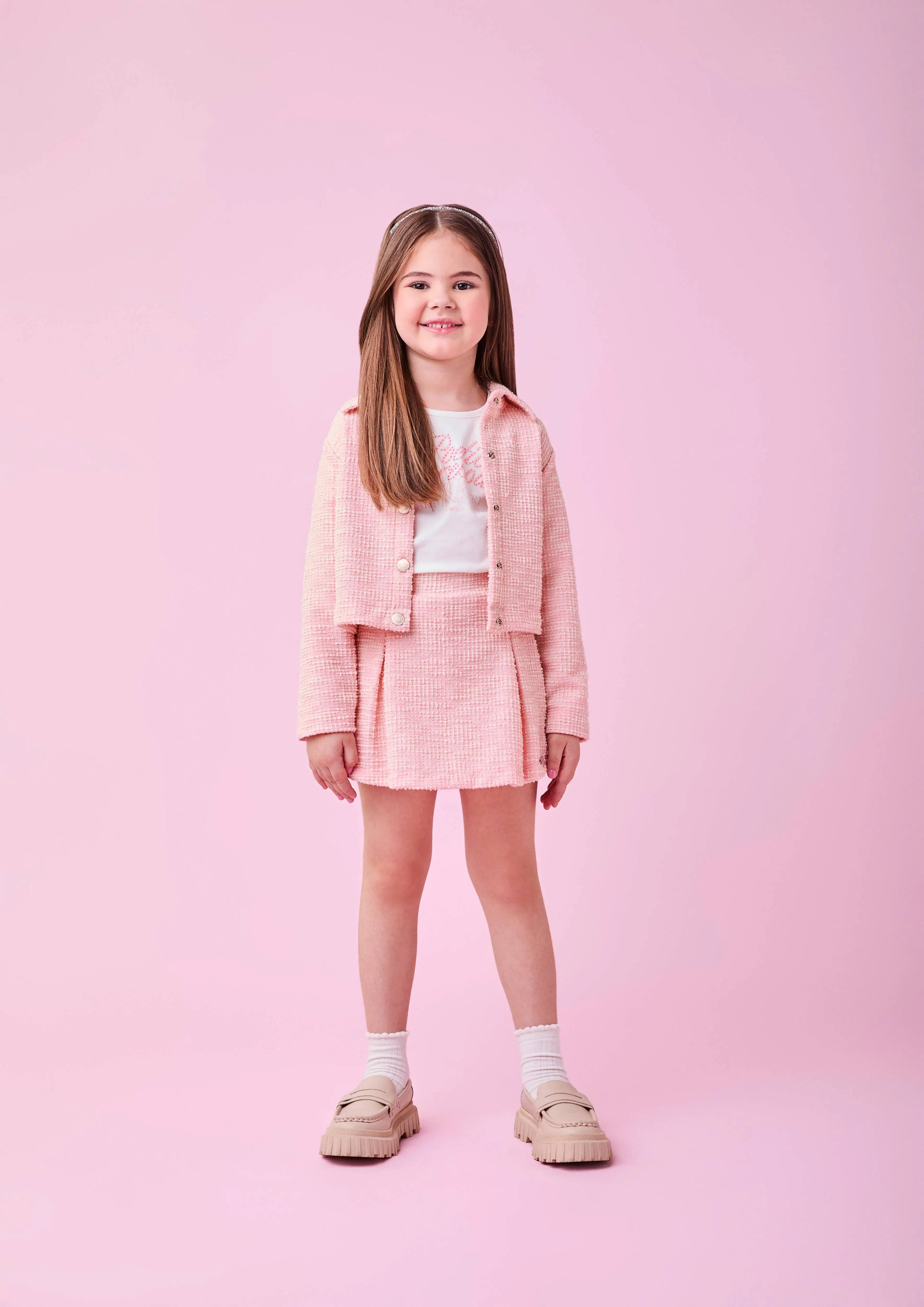 Conjunto H6117 H6128 Jaqueta H5913