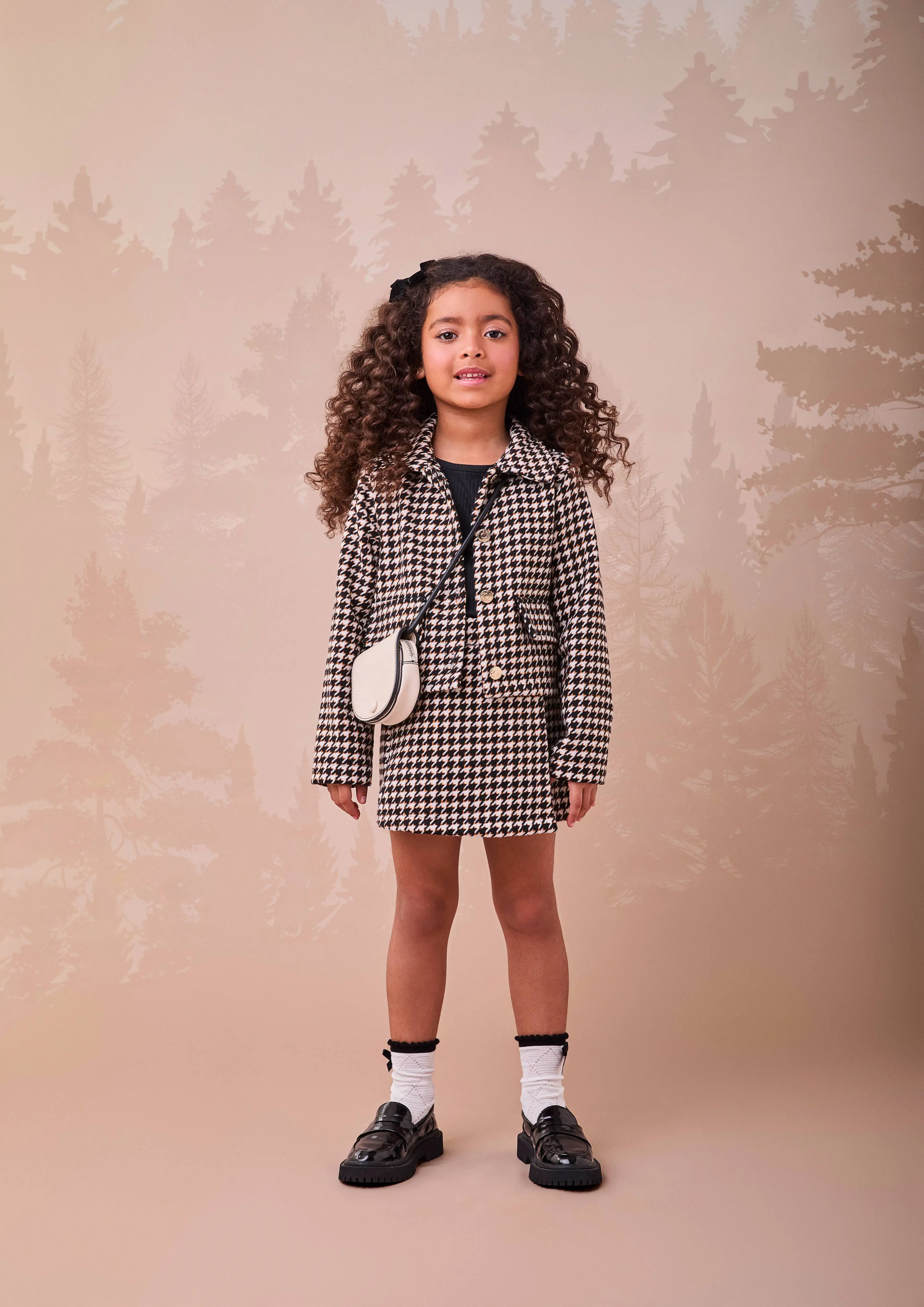 Conjunto H6159 H6160 Jaqueta H6076