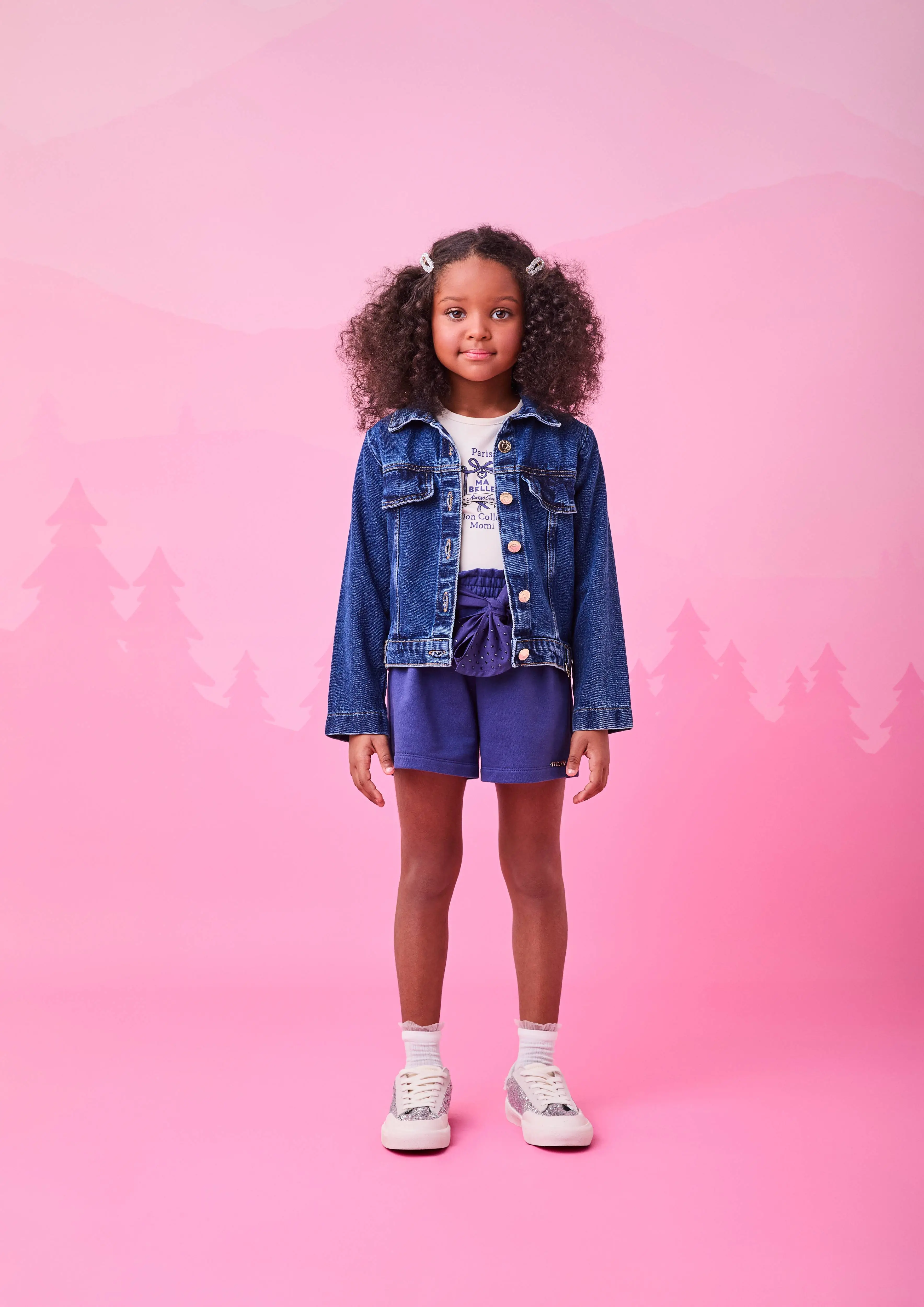 Conjunto H6186 H6187 Jaqueta H5910