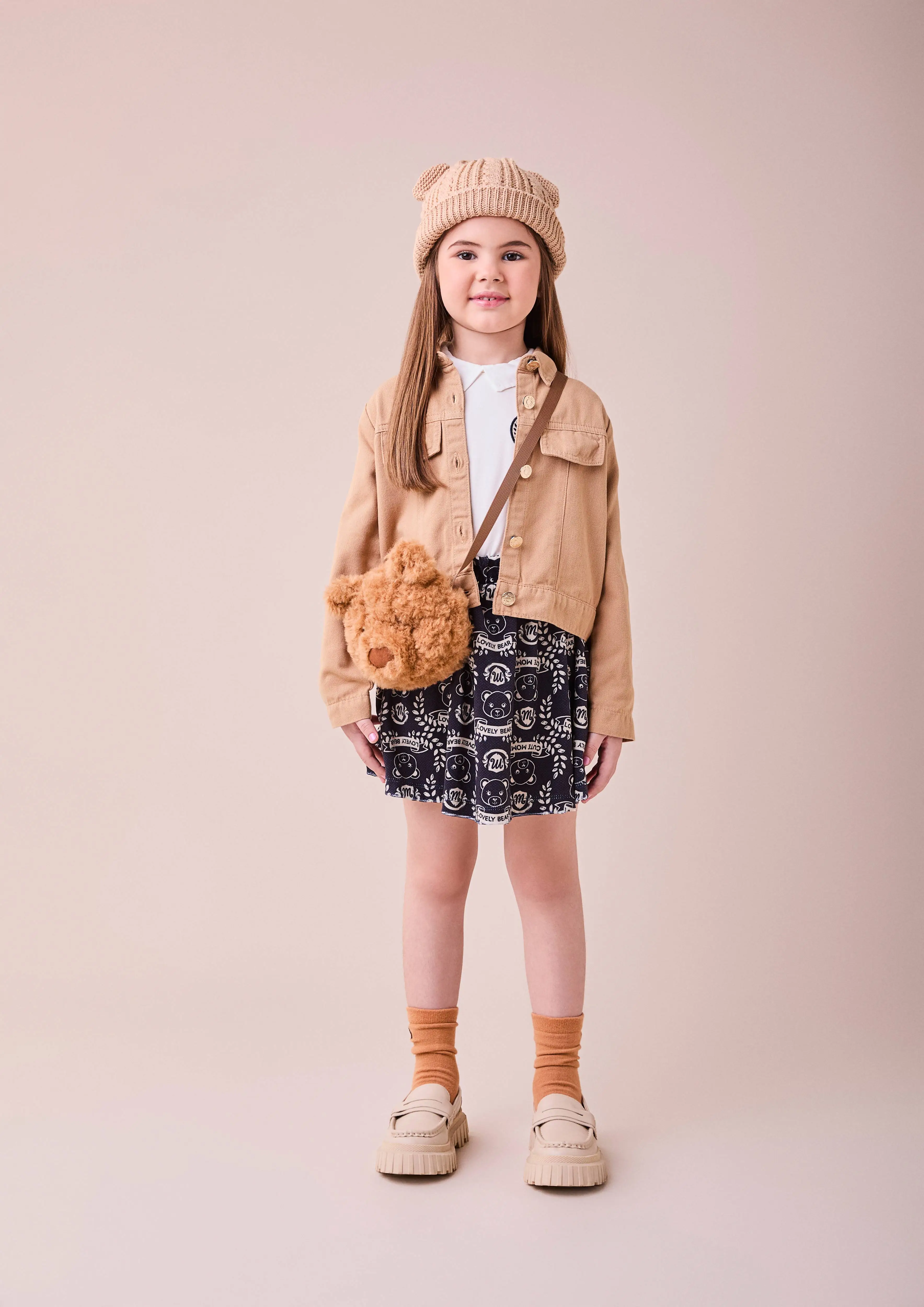 Conjunto H6517 H6518 Jaqueta H5906