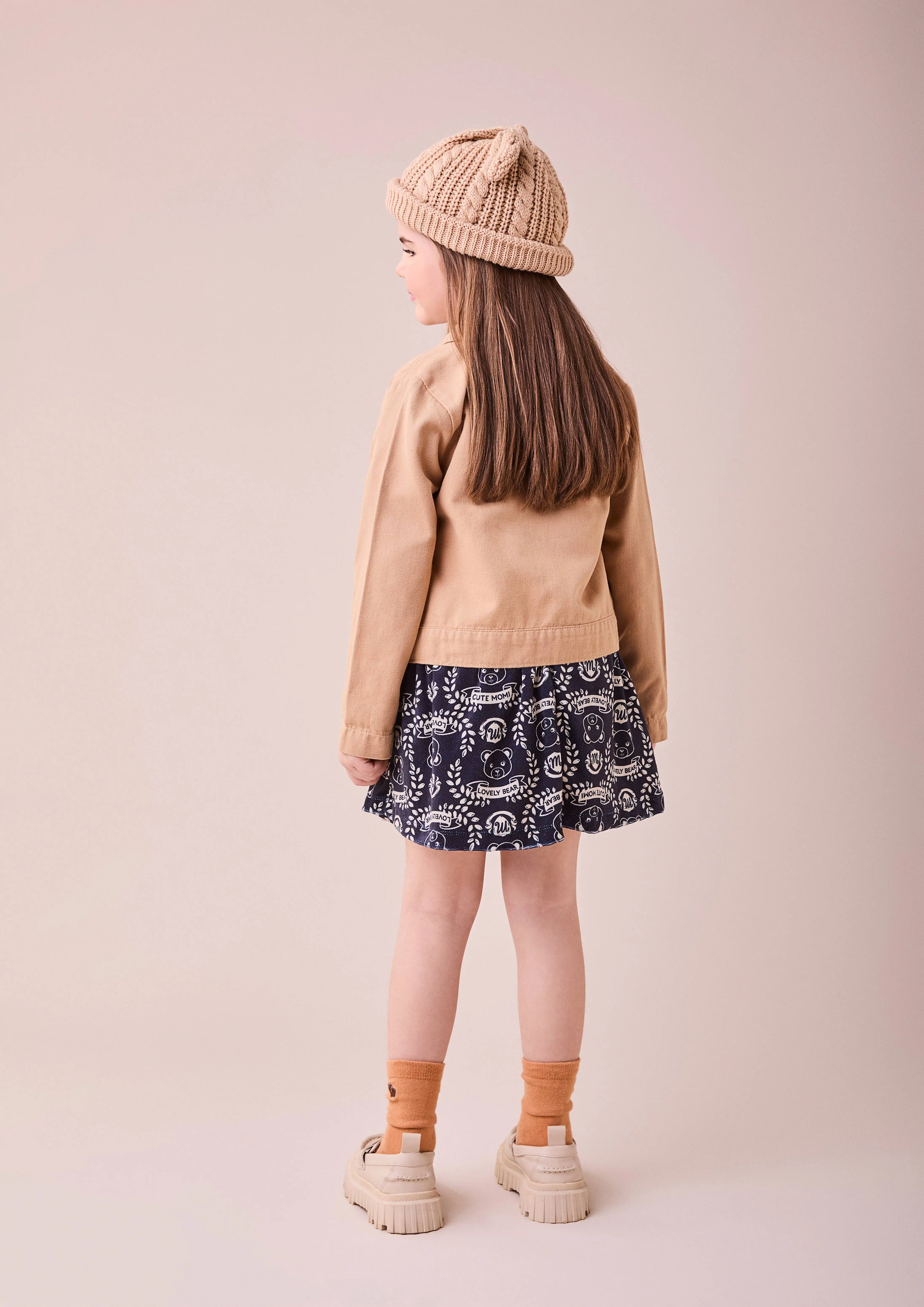 Conjunto H6517 H6518 Jaqueta H5906