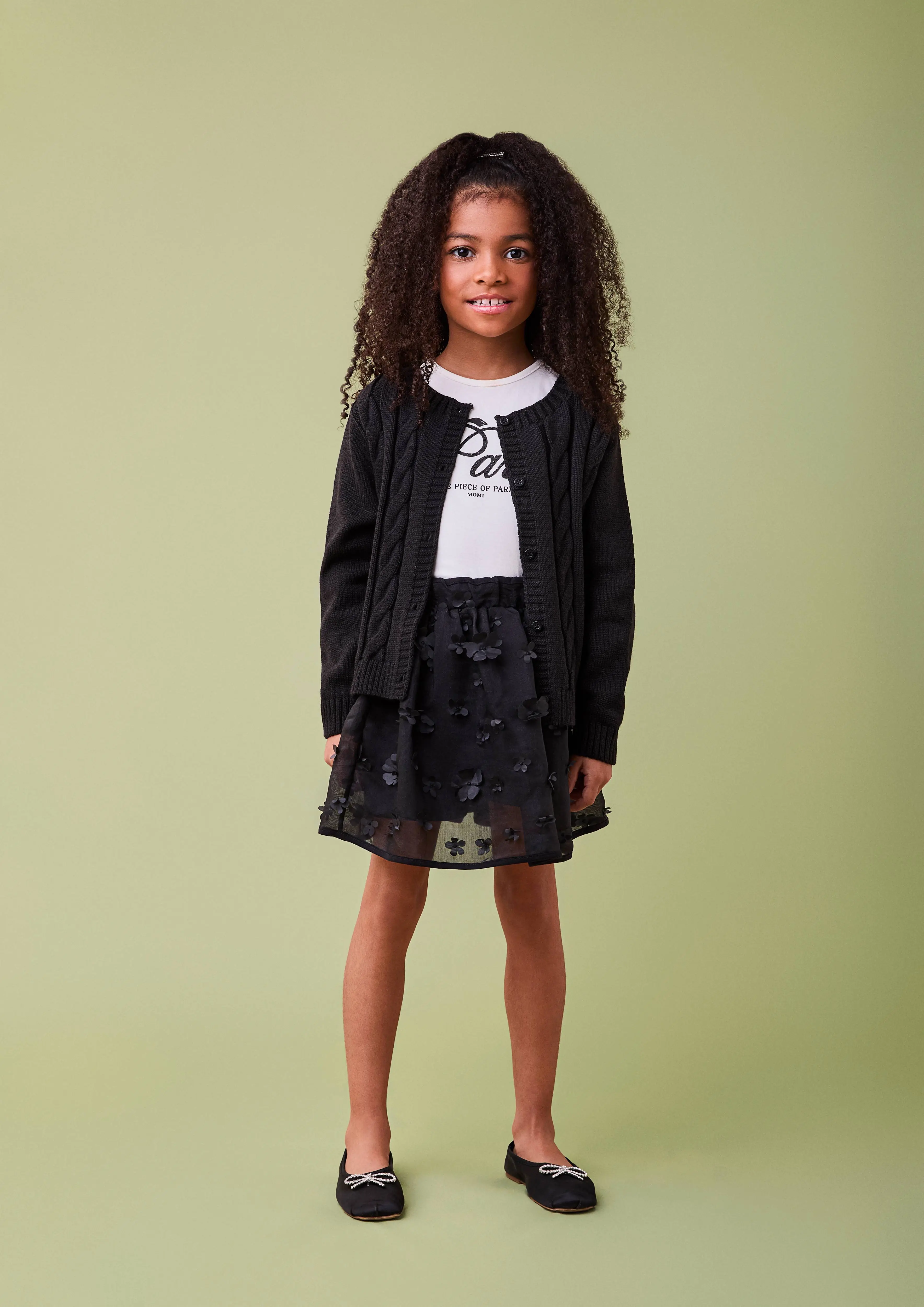 Conjunto H6570 H6571 Tricot H6077