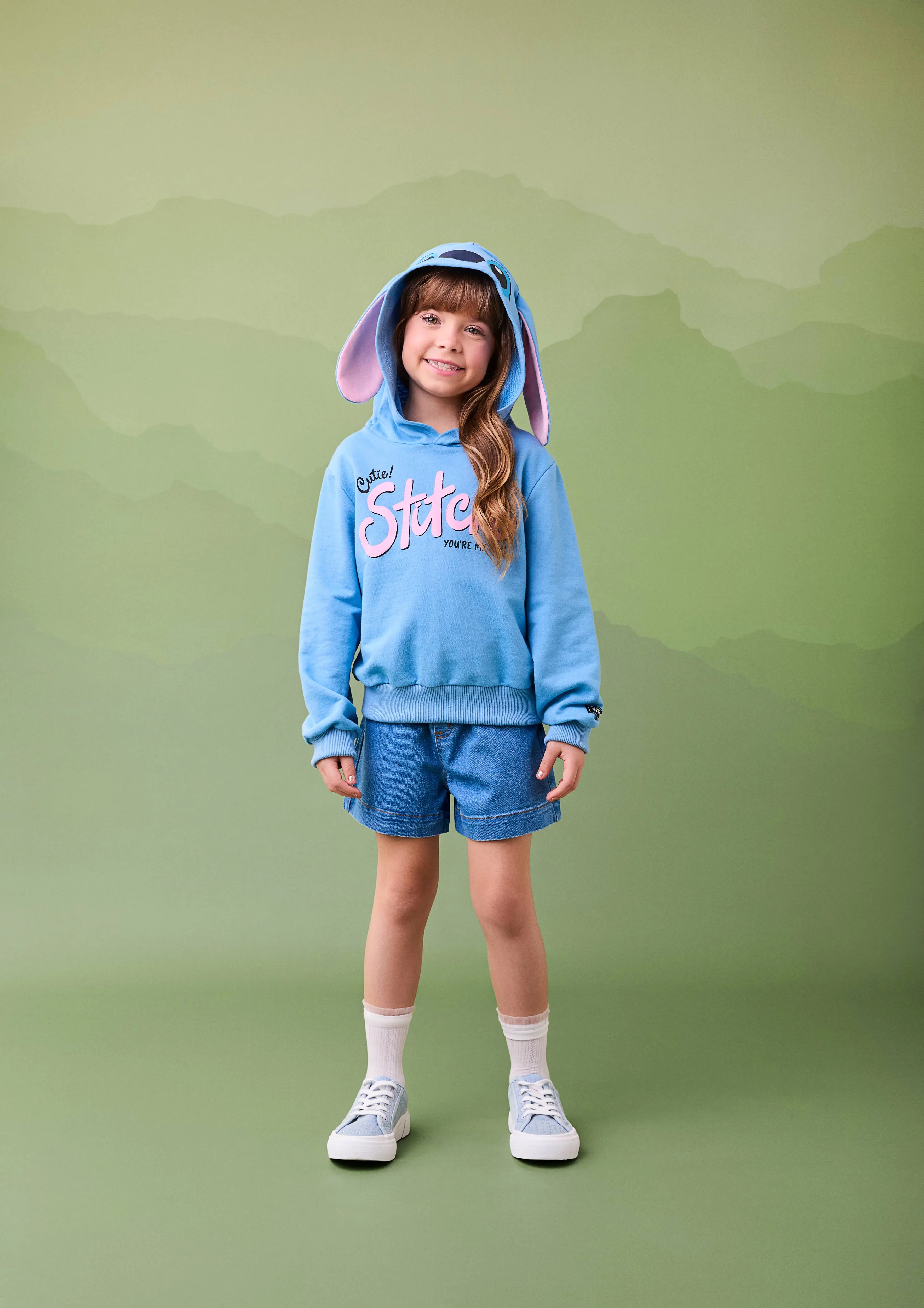 Moletom H5758 Short H5902