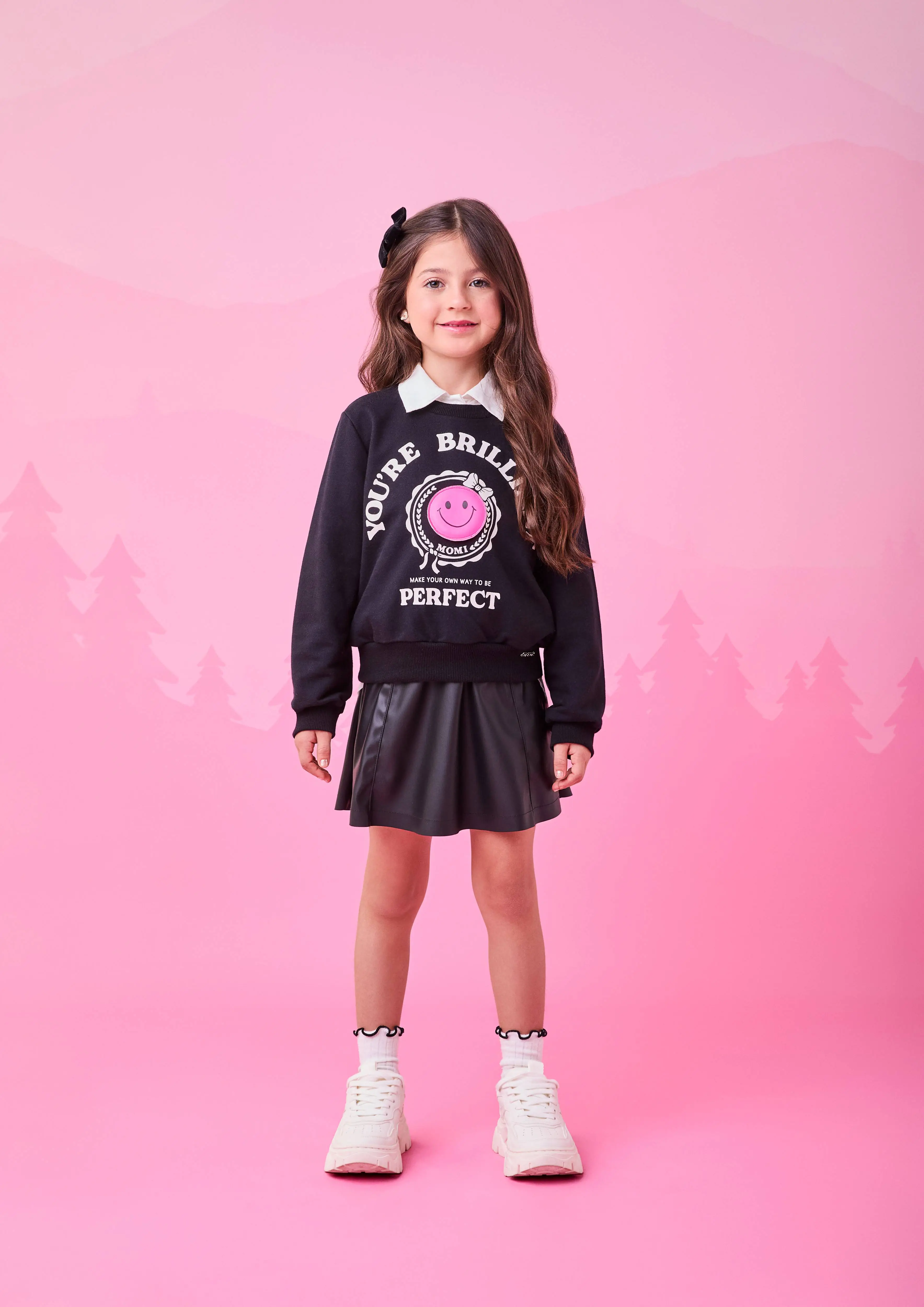 Moletom H5763 Saia H5894