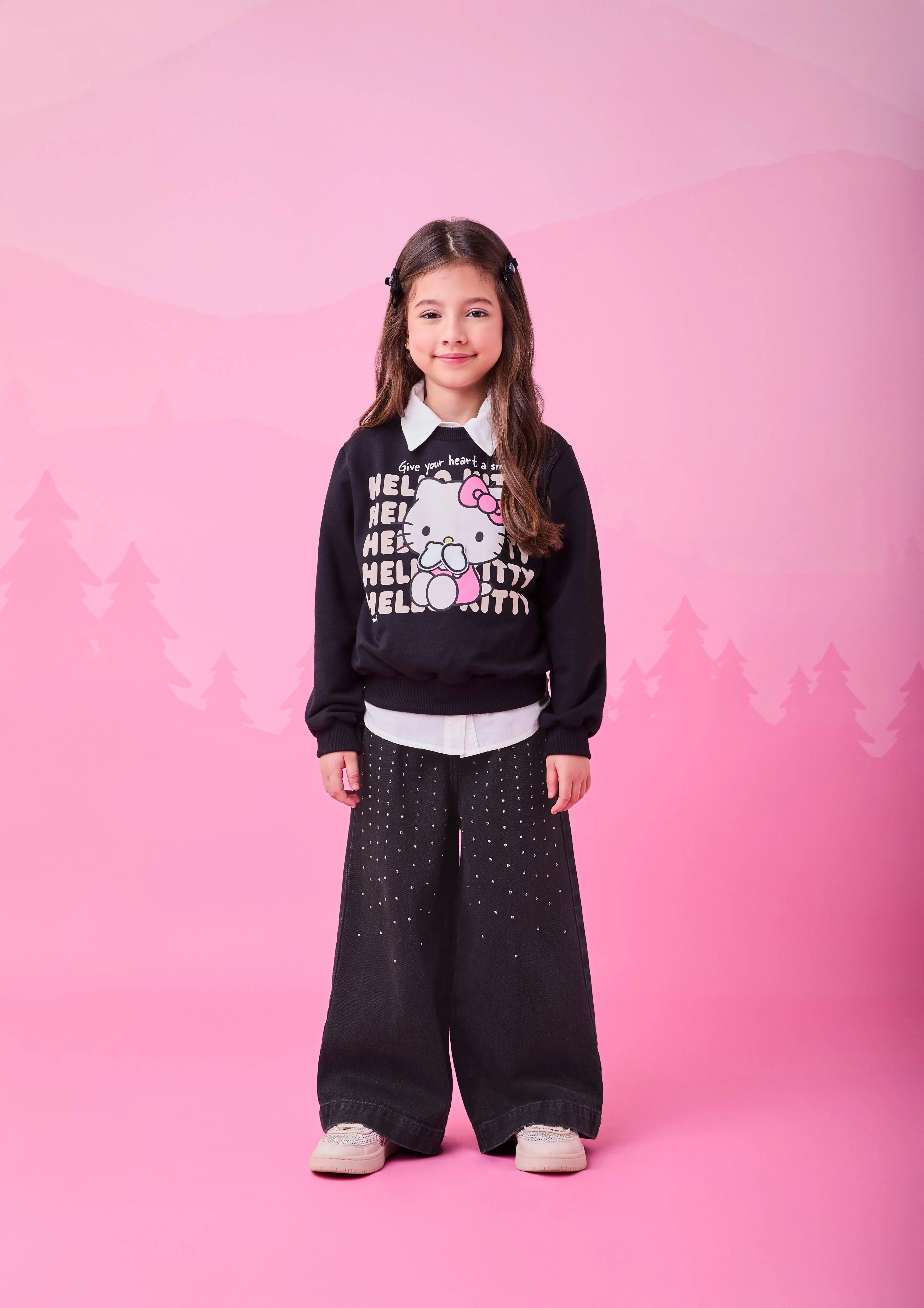 Moletom H6522 Calca H5771