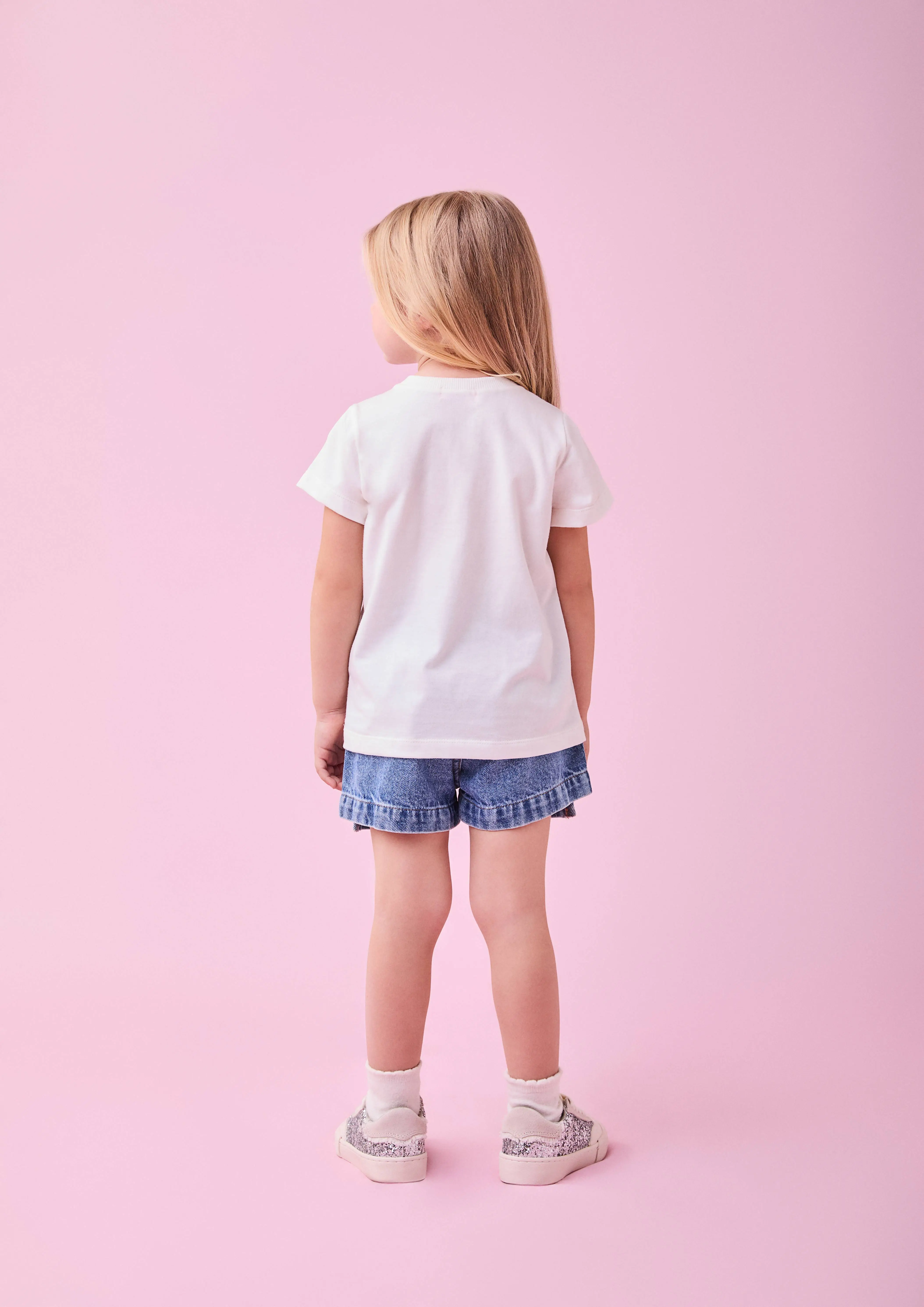 Blusa J6321 Shorts J6131