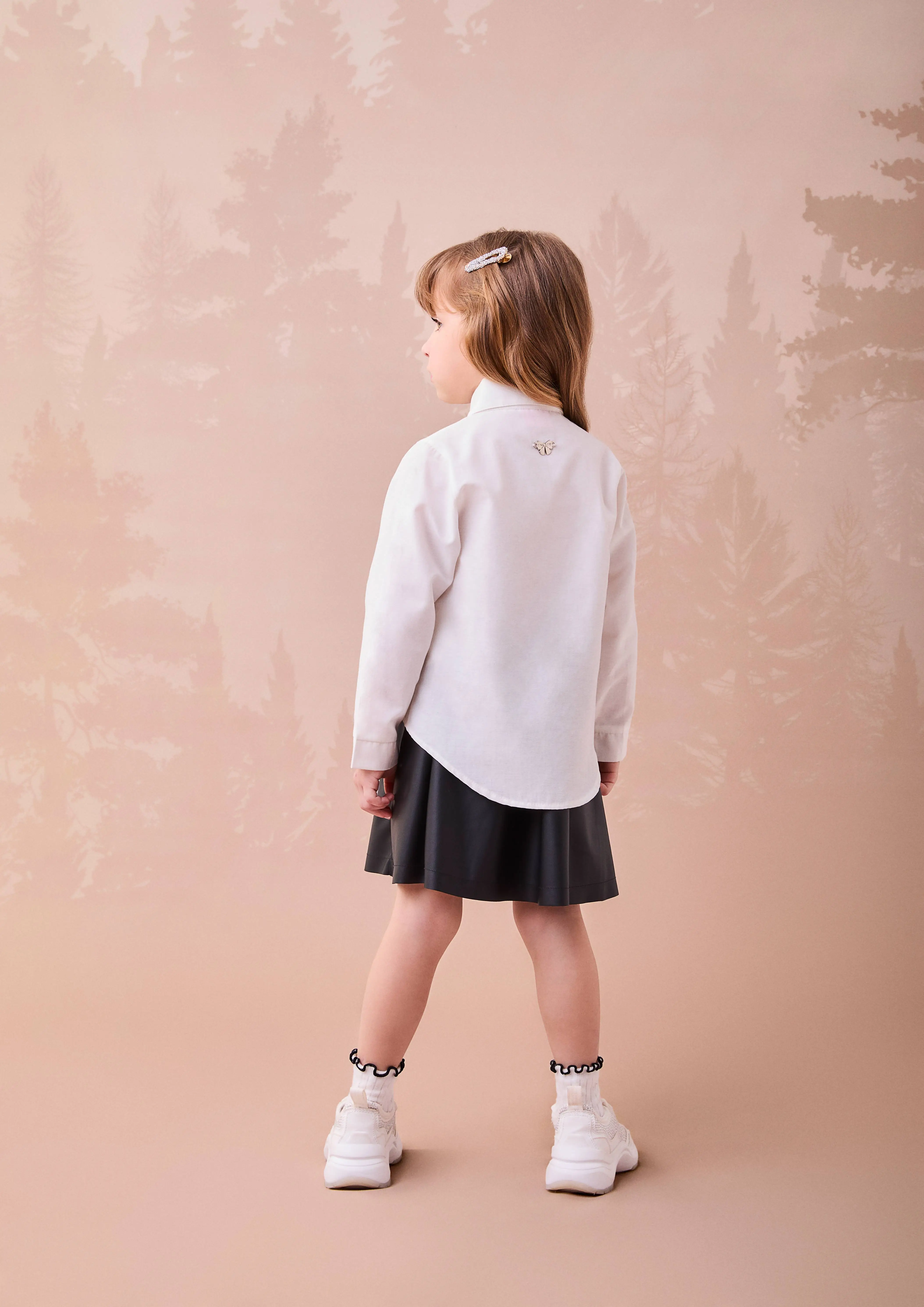 Camisa J6164 J6399 Saia H5894