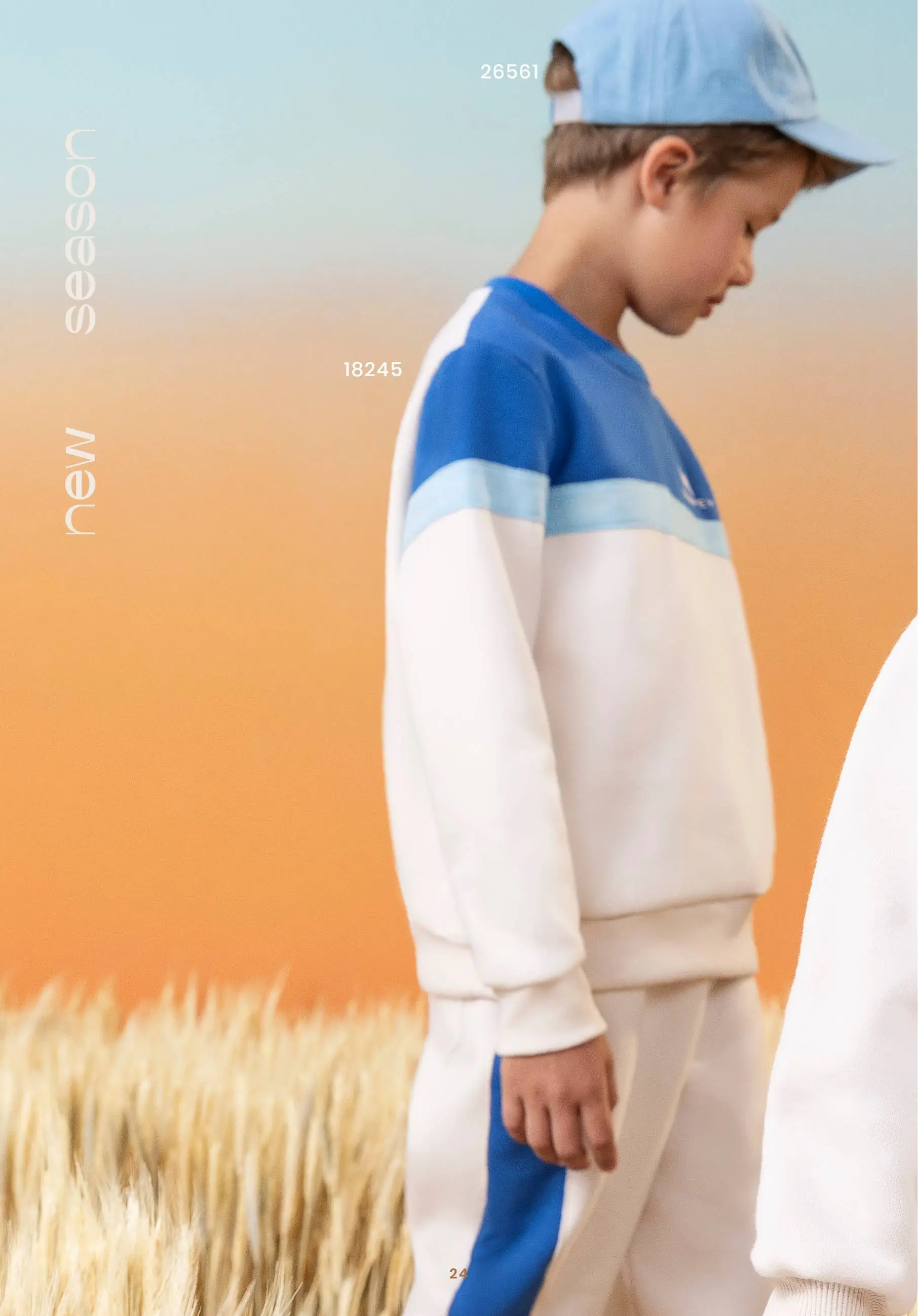 Conjunto Infantil Camiseta Branca e Sobrecamisa Estampada