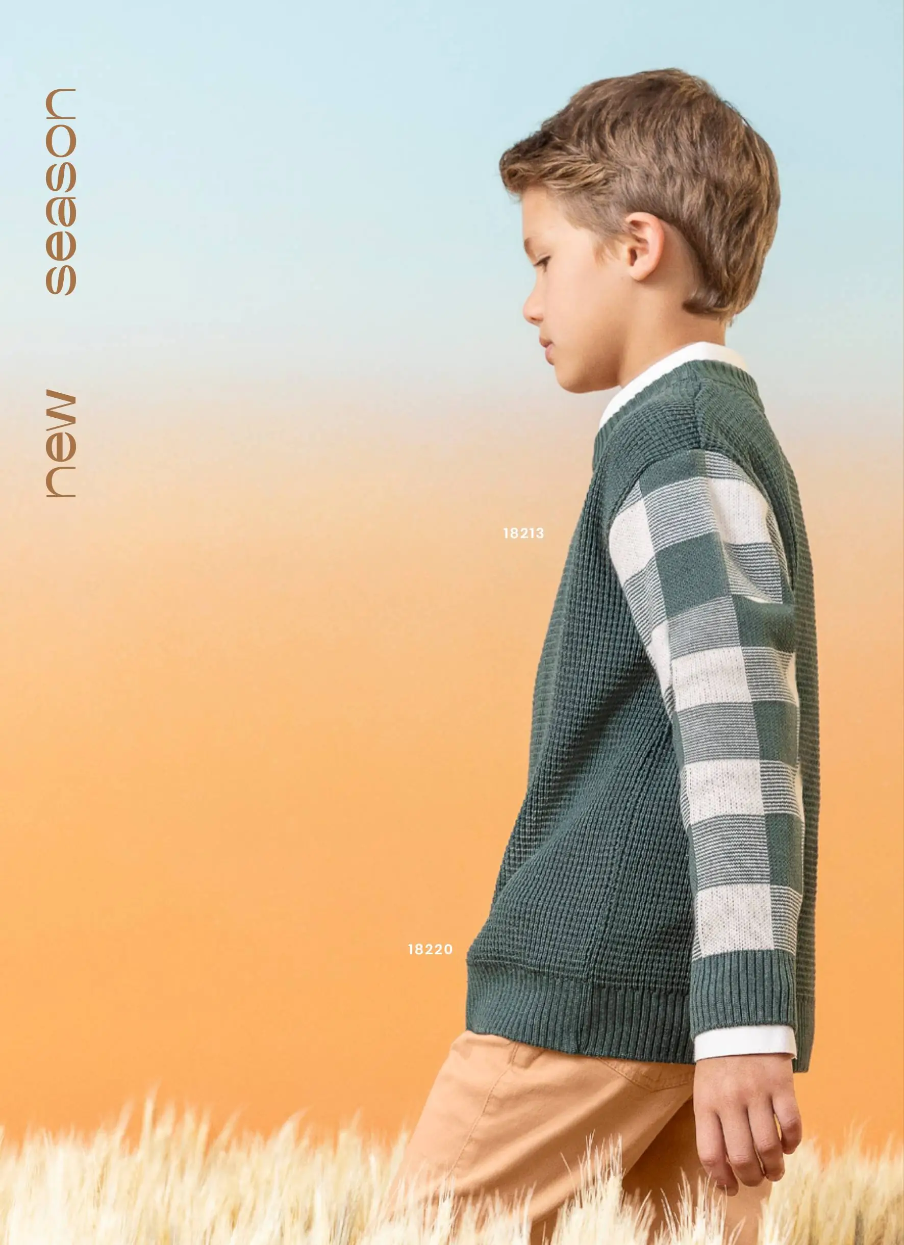 Conjunto Infantil Camiseta Manga Longa Estampa e Boné